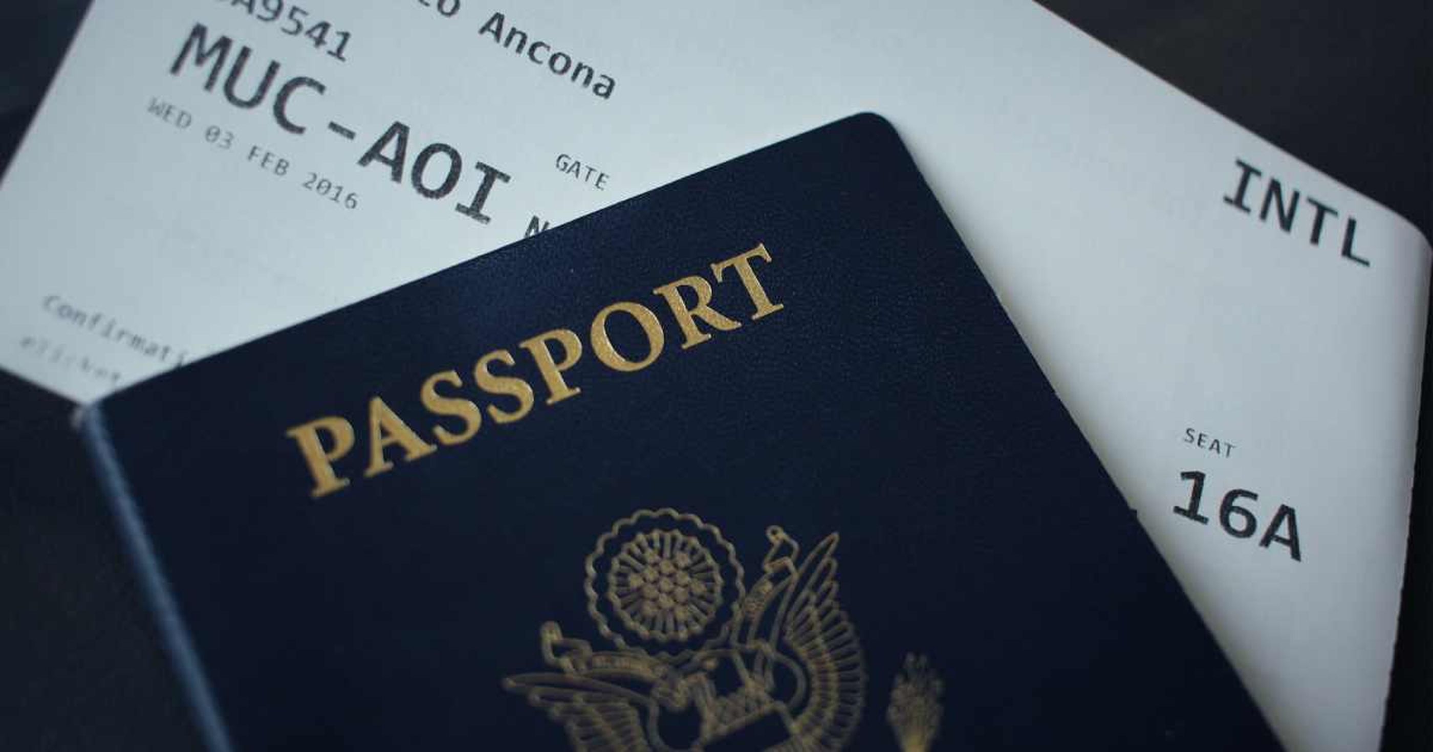 Passport Validity - How long is a passport valid?