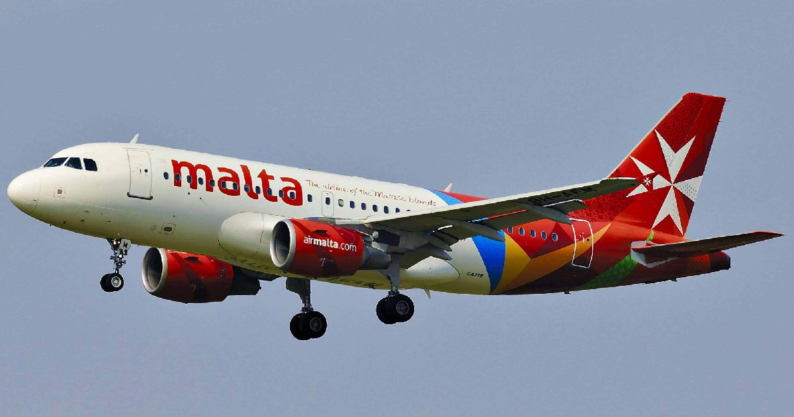 Malta cancelado - Reclama por tu cancelación o retraso de vuelo