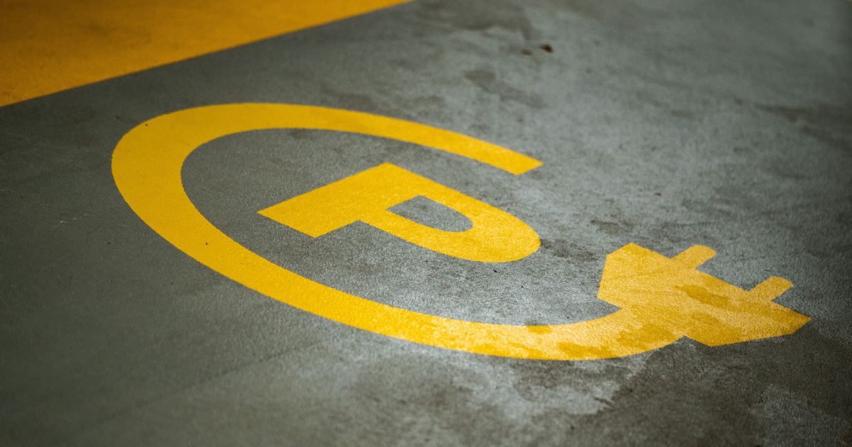 eParking-Véhicule électrique-recharge confortable