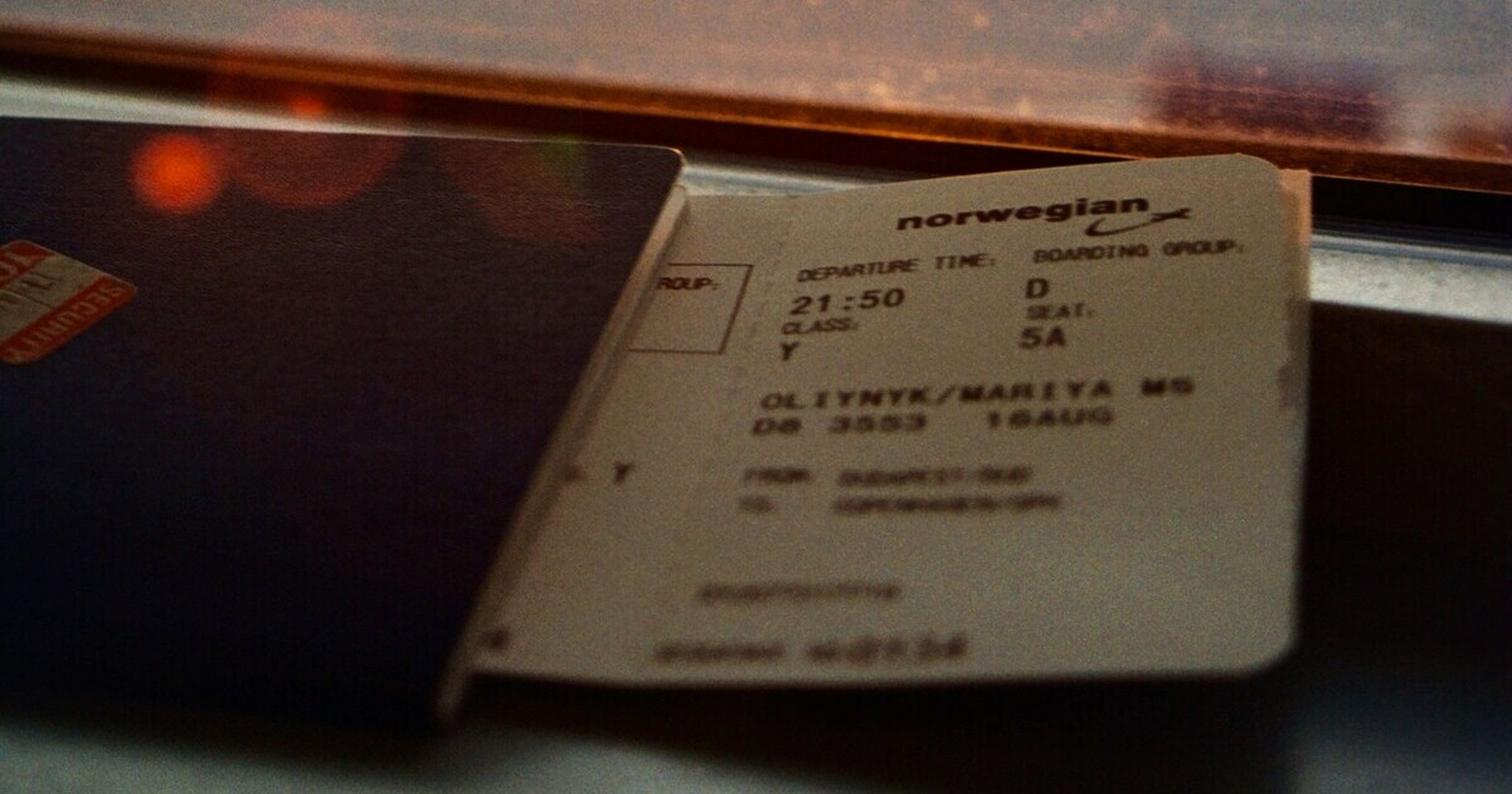 SSSS Ticket: Bedeutung auf der Bordkarte & zusätzliche Kontrolle