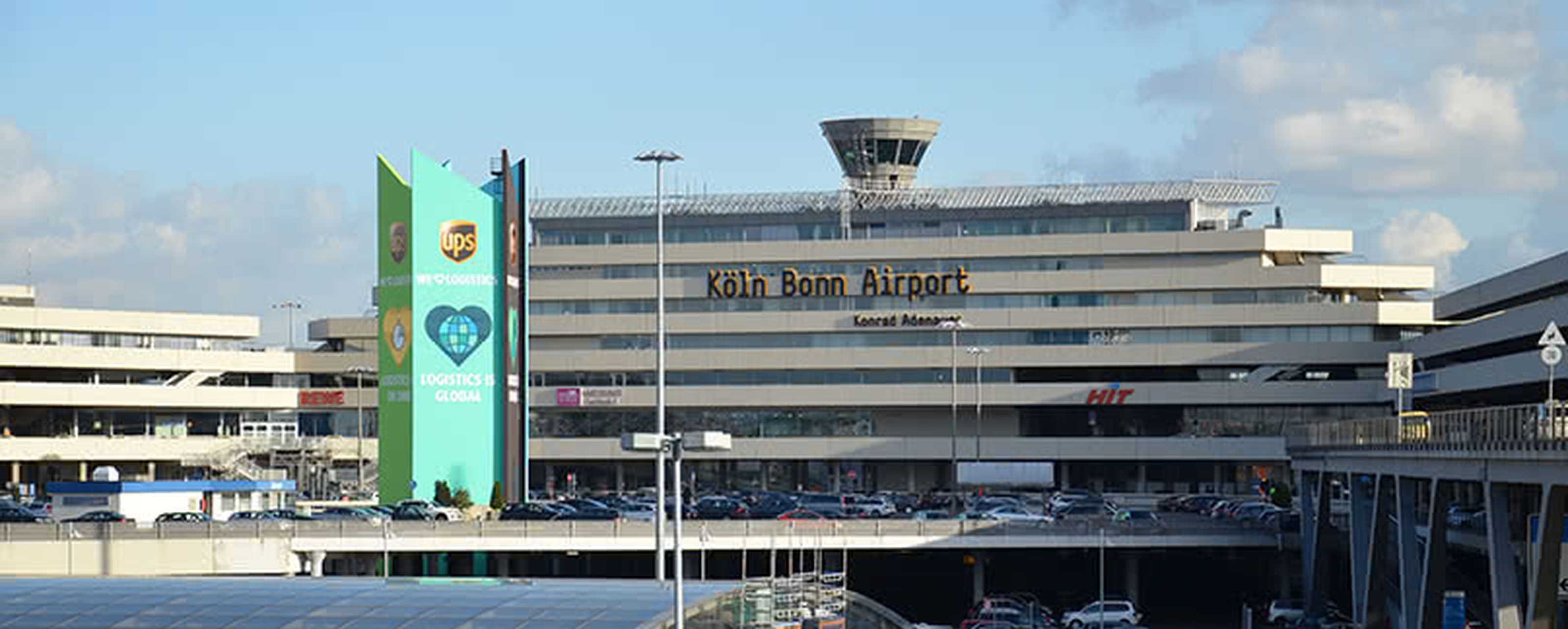 Flugverspätung oder -ausfall am Flughafen Köln-Bonn?