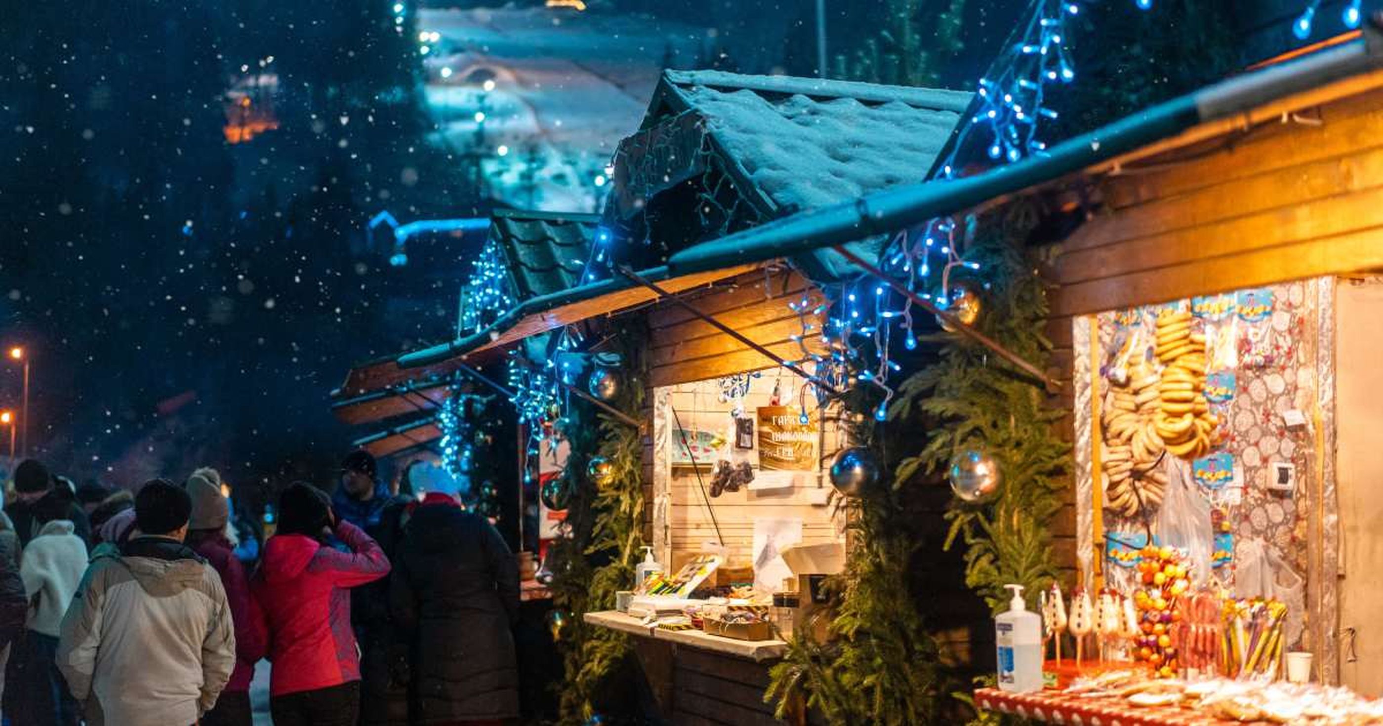 Consigli di viaggio per le vacanze di Natale
