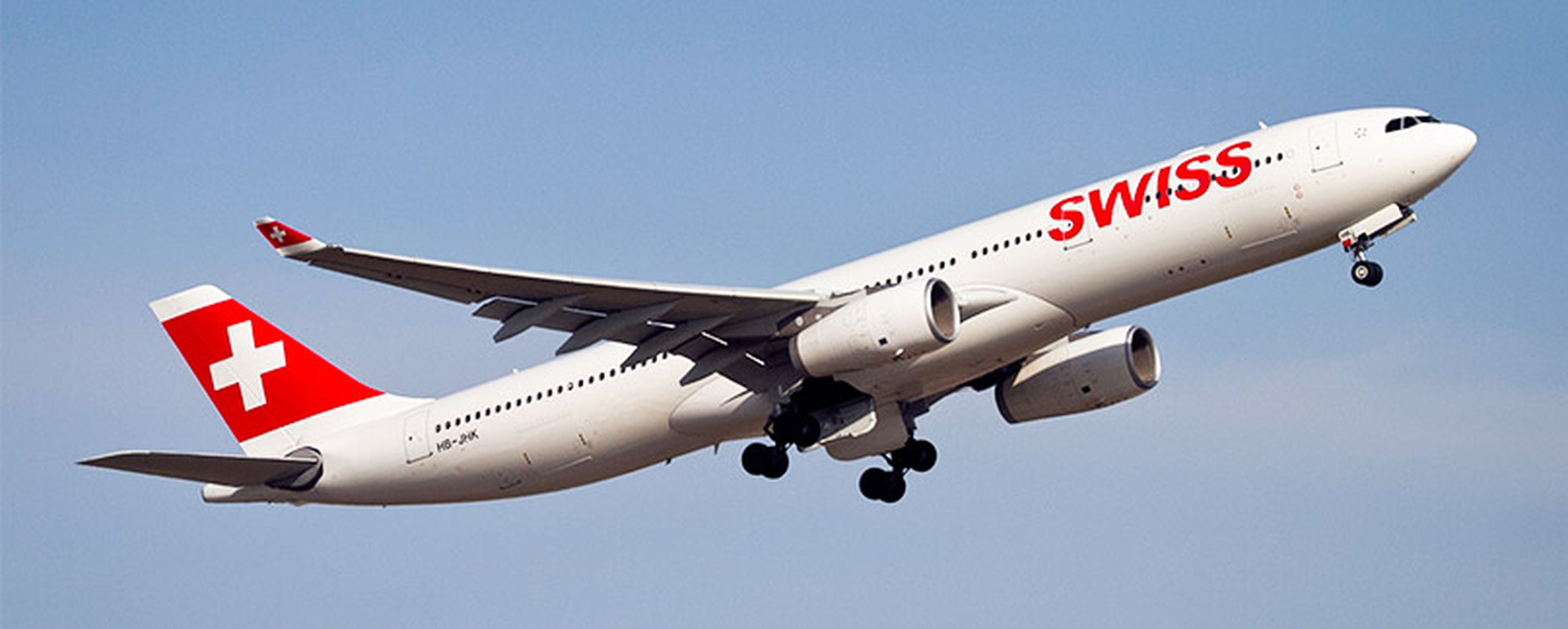Swiss: Återbetalning & kompensation - Flygförsening
