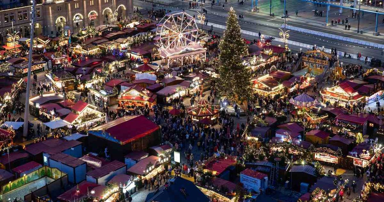 Die schönsten Weihnachtsmärkte in Österreich