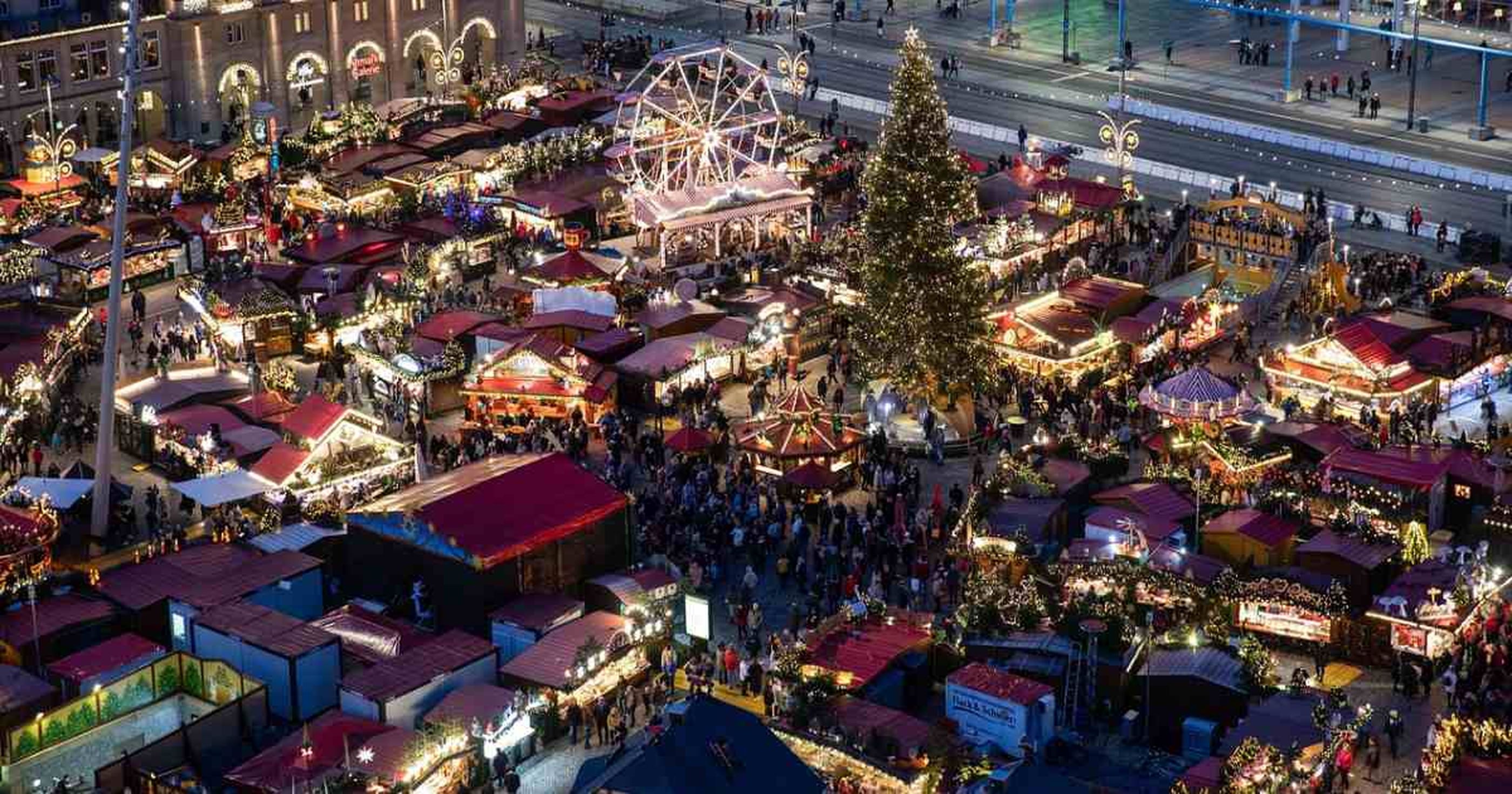 Die schönsten Weihnachtsmärkte in Österreich