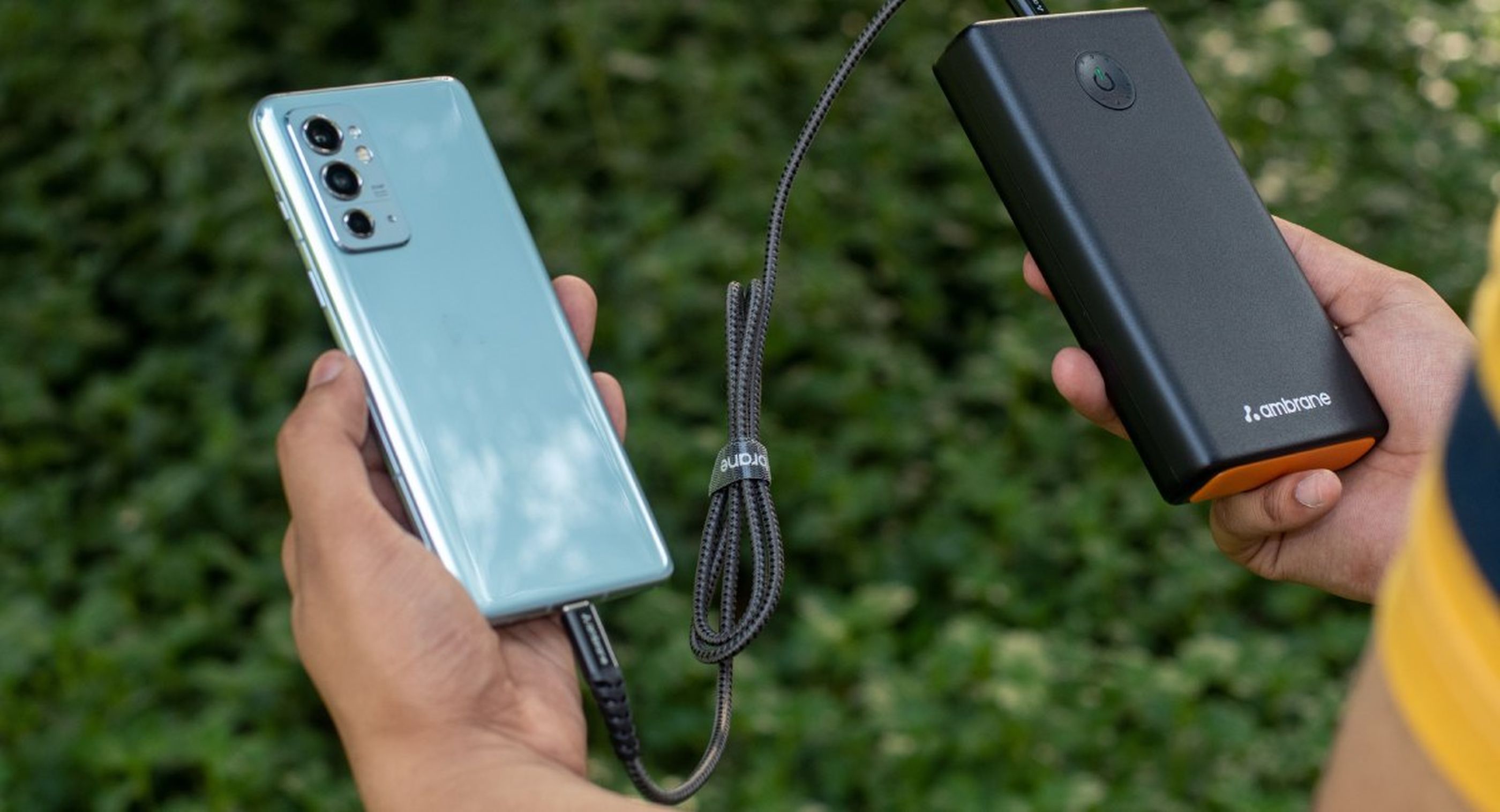 Powerbank på flyget: att ta eller inte ta?