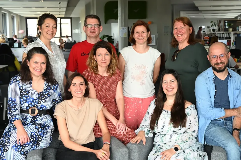 Operations Team (Budapest)