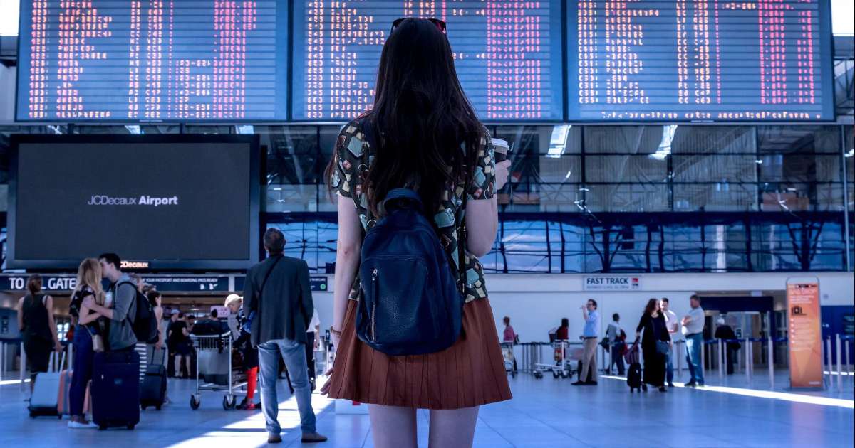 Vol-manqué-pour-problèmes-de-parking-à-l'aéroport---Conseils