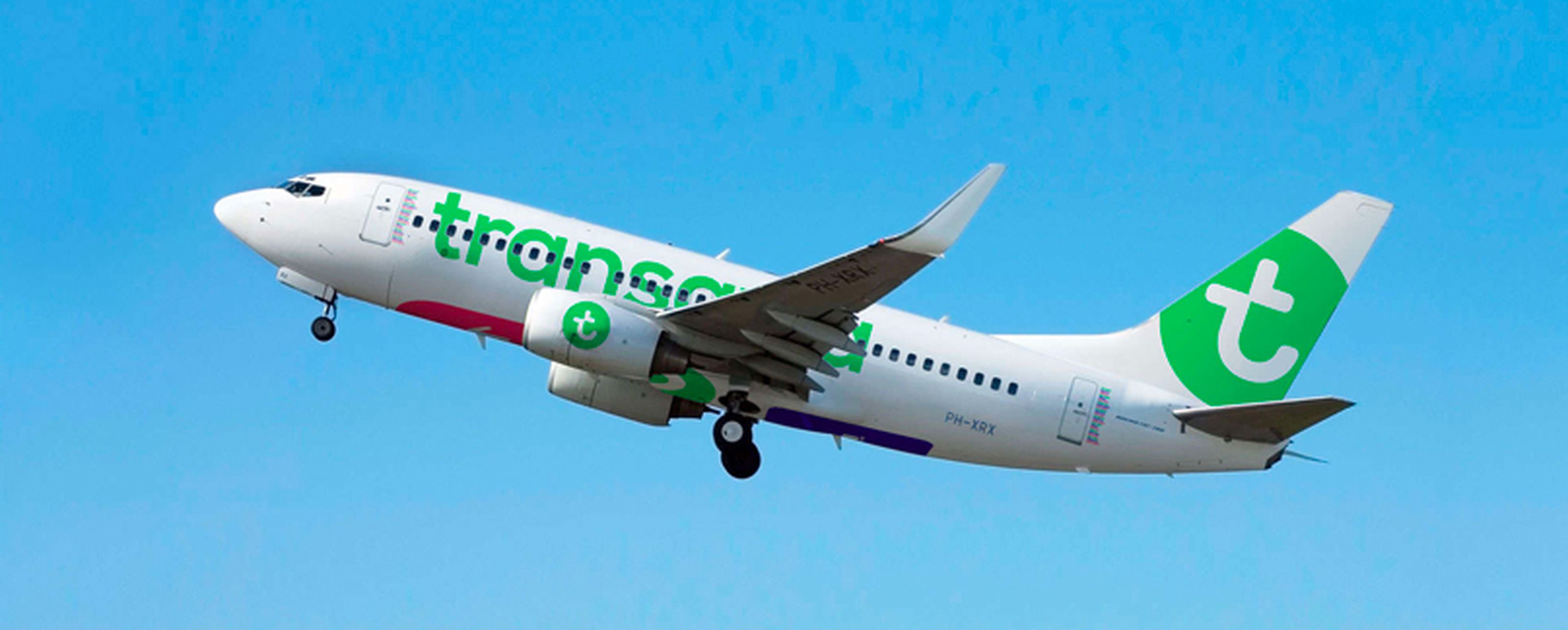 Transavia : votre indemnisation pour retard d'avion