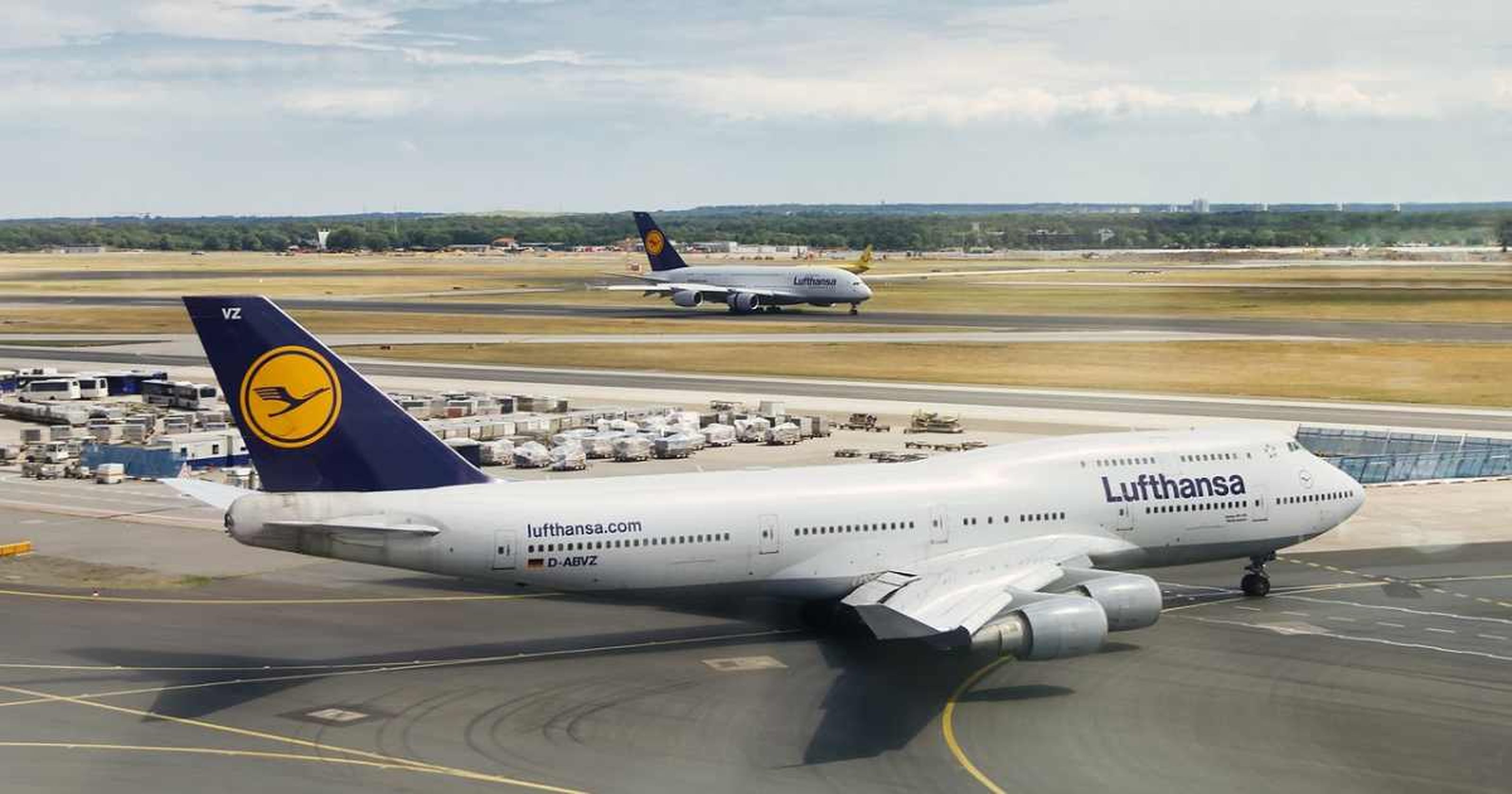 Flygförseningar och inställda flyg i Frankfurt-Main?