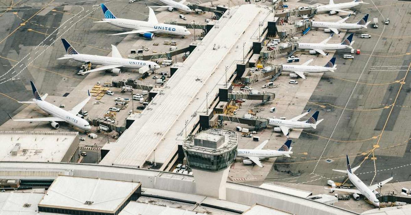 I maggiori aeroporti in Italia