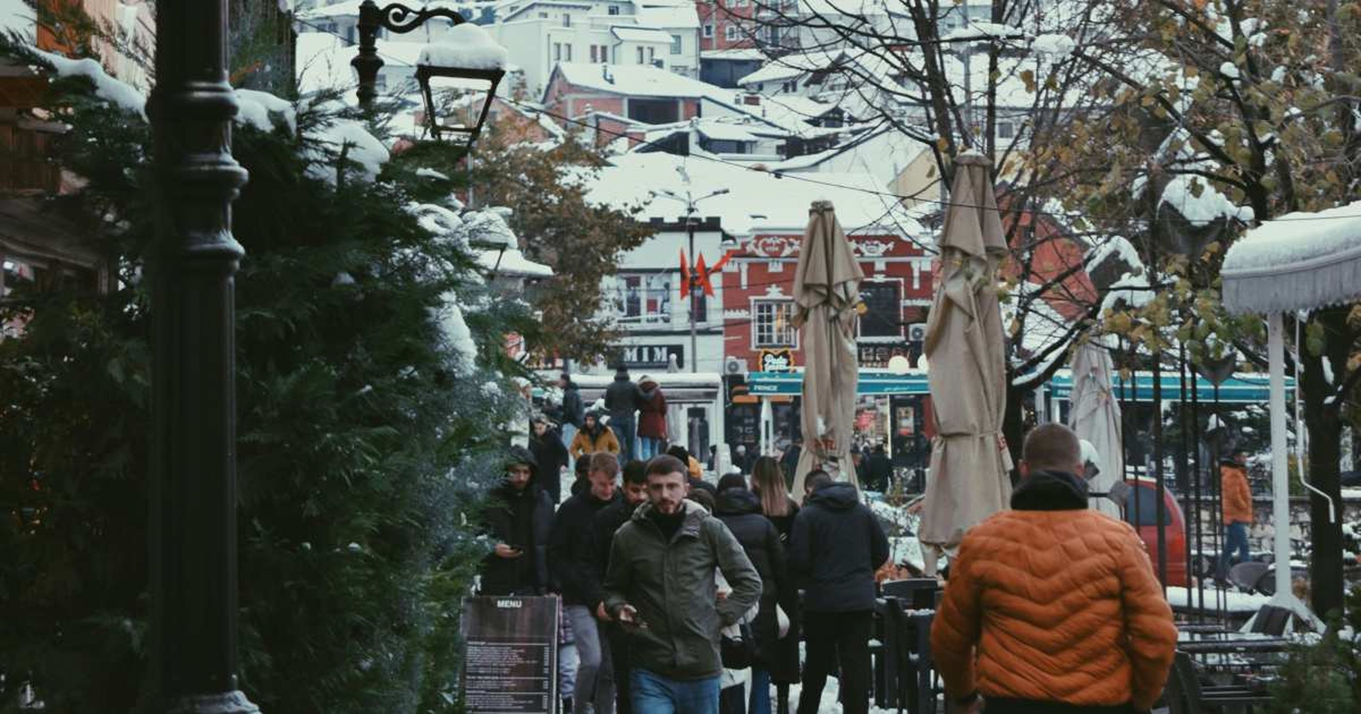 Resmål i december: de vackraste resmålen för vinter och sol