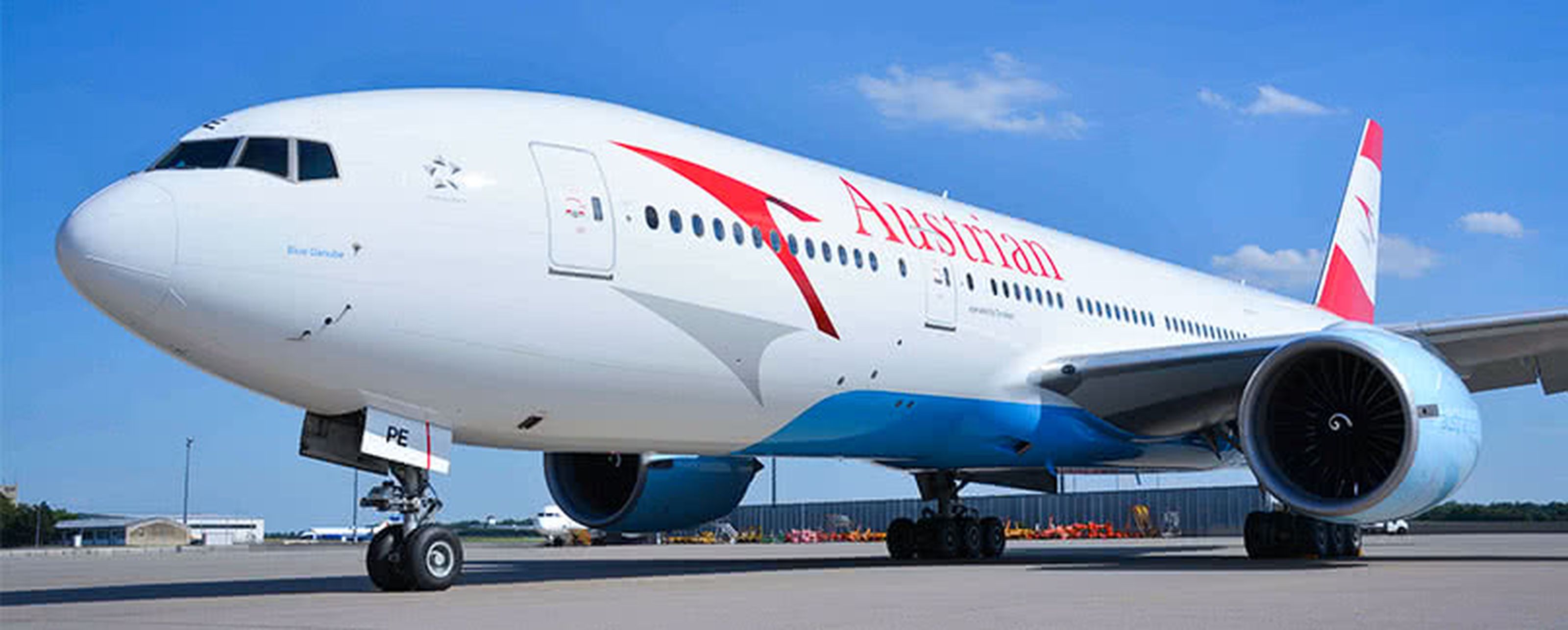 Austrian Airlines Ersättning - Försening & Avbokning