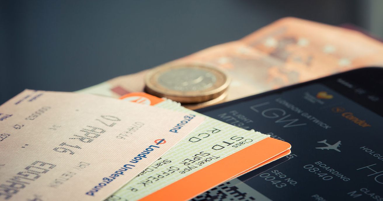 Wann entfällt das Recht auf Flugticket Erstattung?