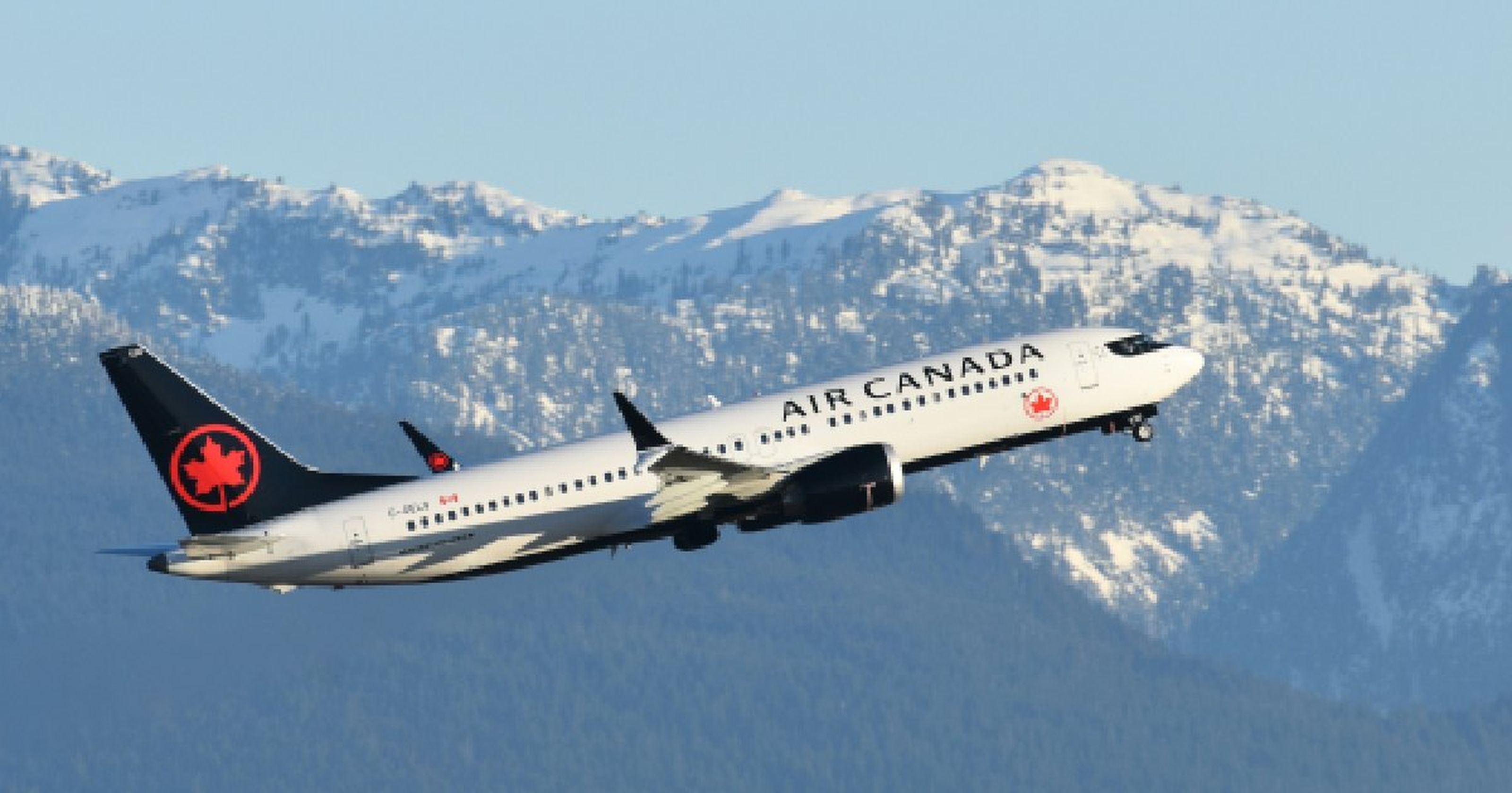 Air Canada strike compensation [Up to €600]