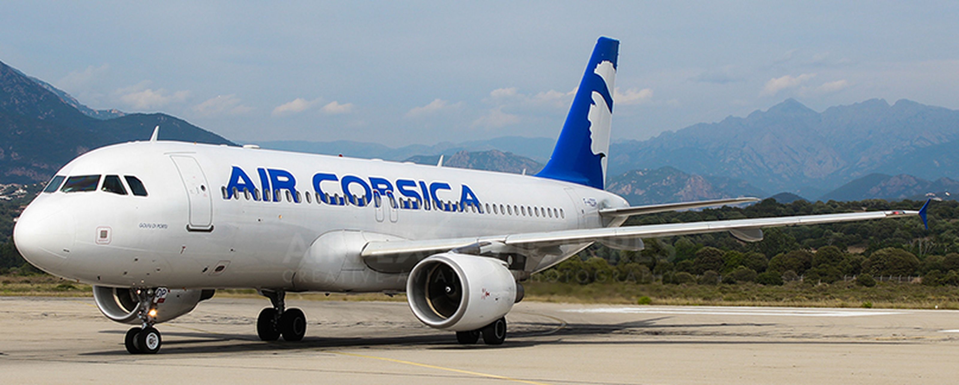 Air Corsica : réclamation pour vol annulé ou retardé