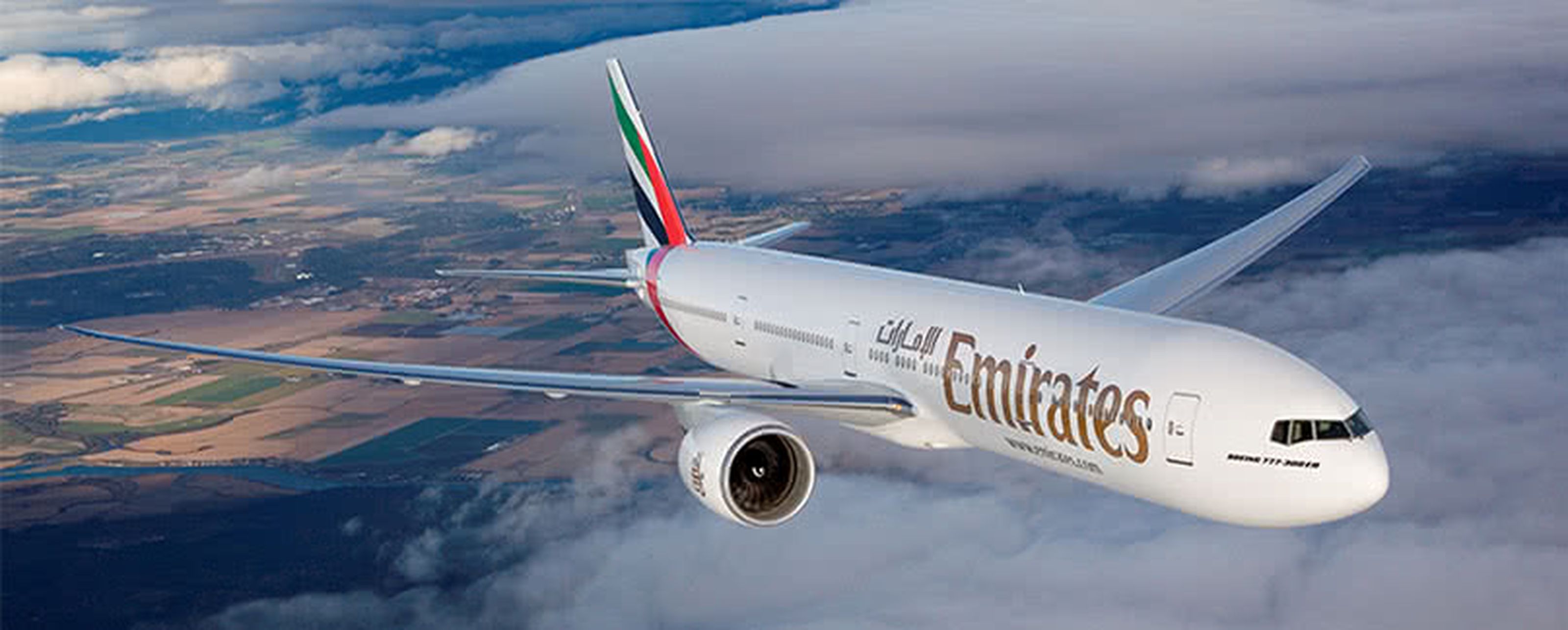 Flugverspätung und Flugausfälle mit Emirates