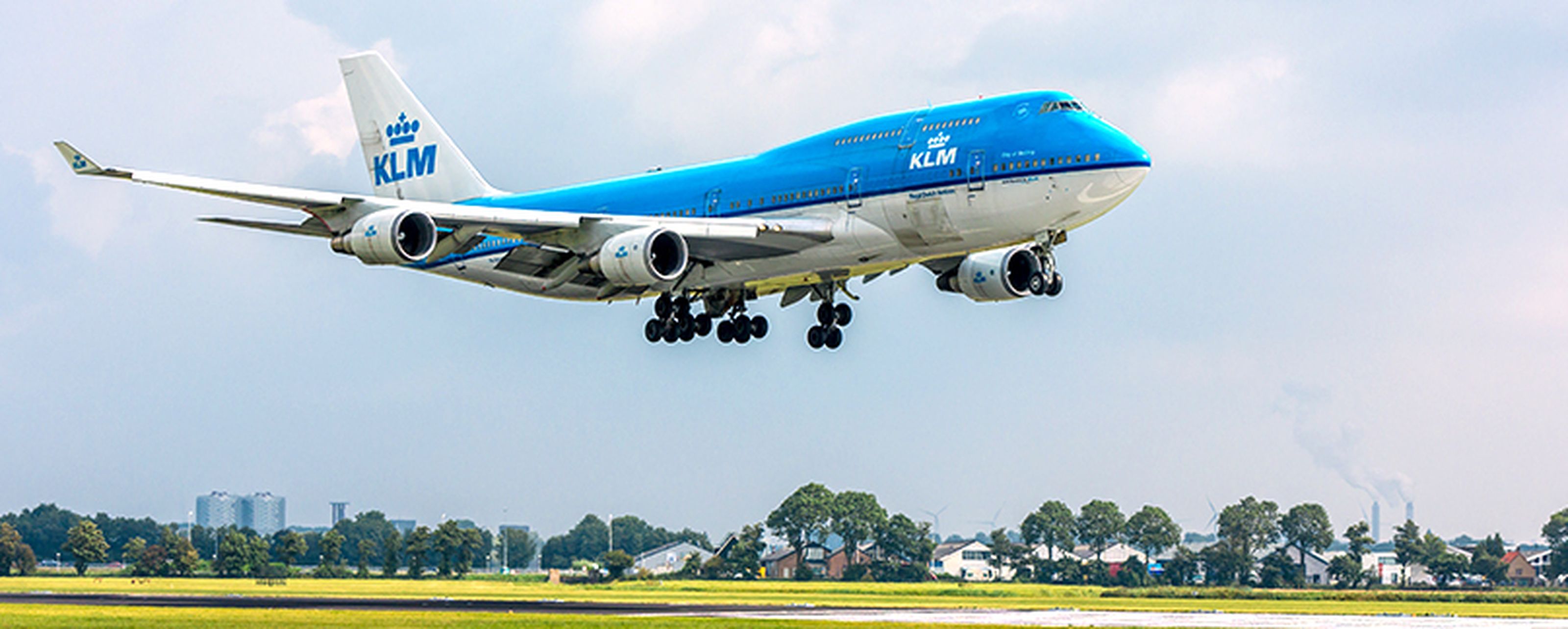 Vol retardé KLM : Obtenez votre indemnisation