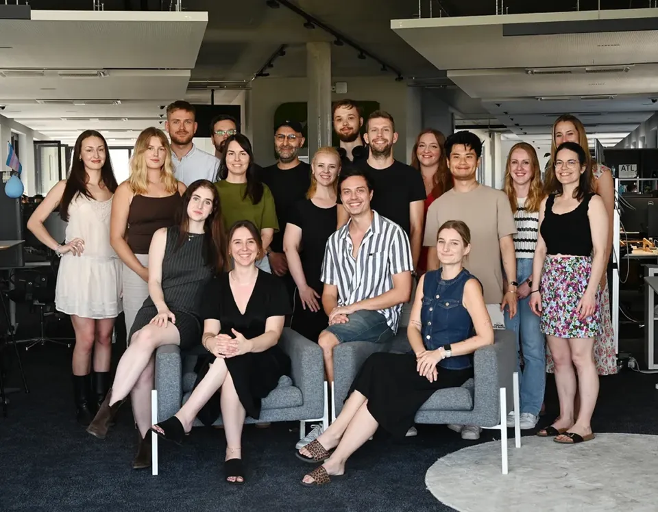 Marketing Team