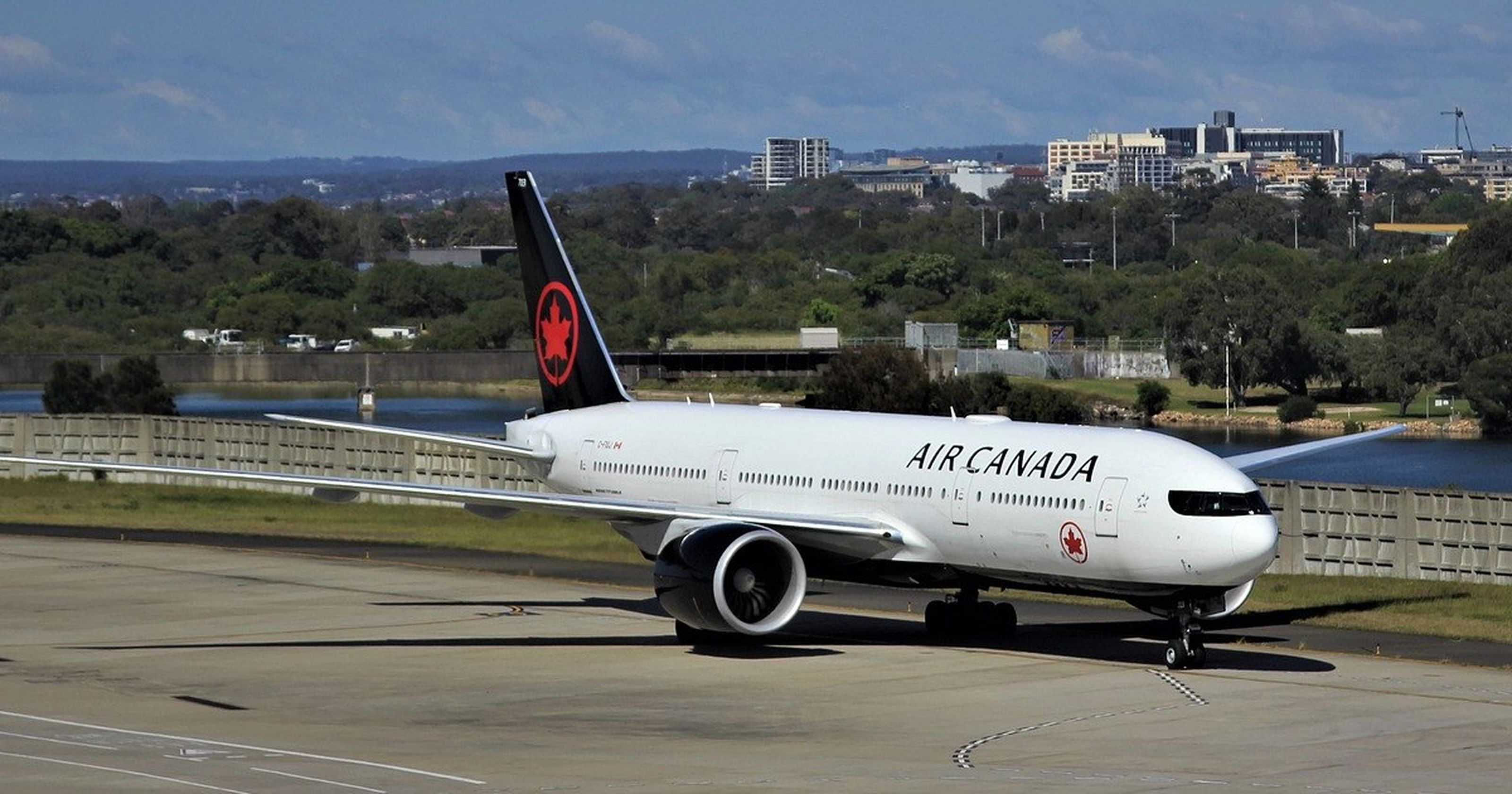 Air Canada Flight Cancellation and Delay Compensation %