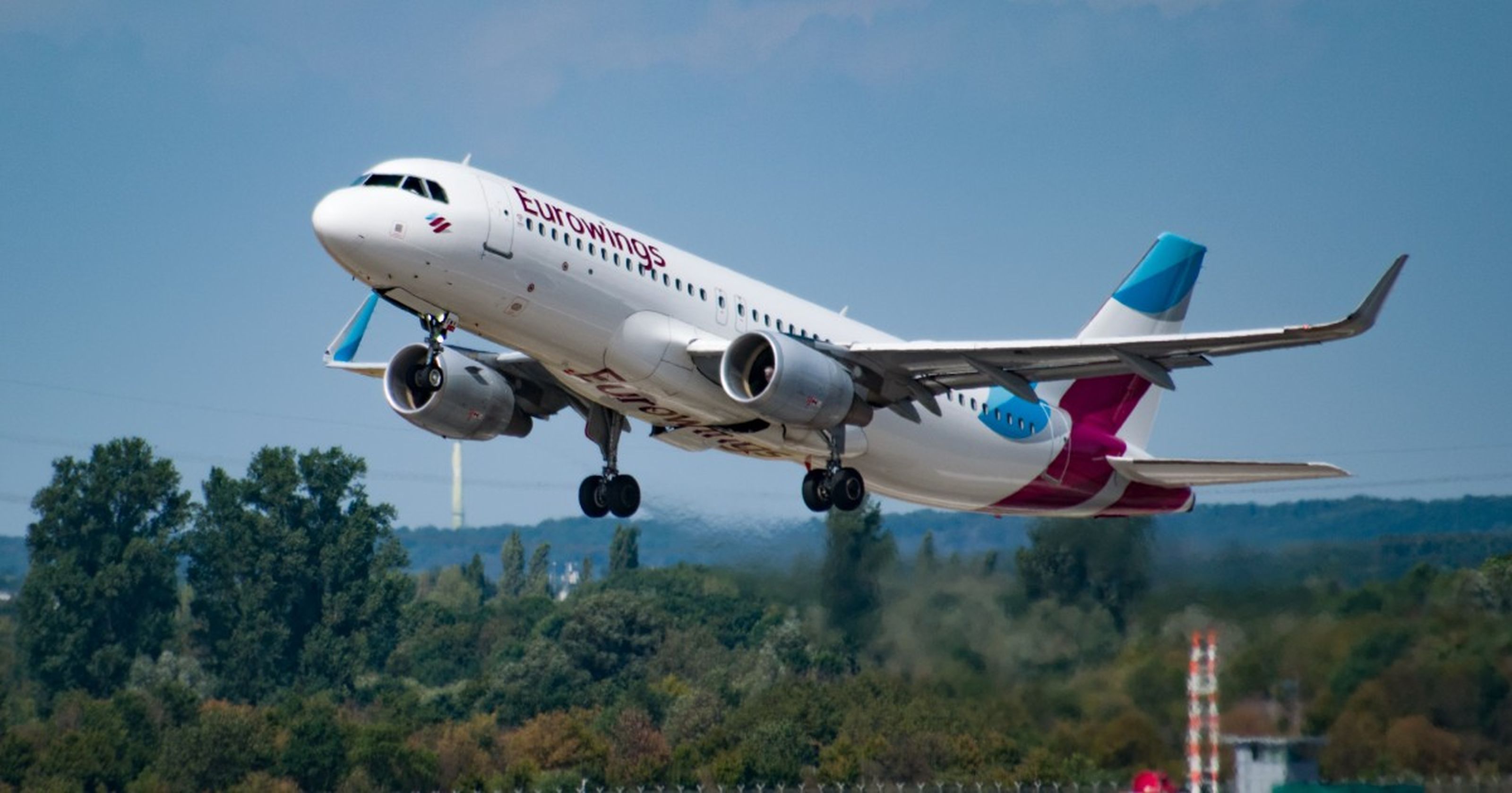 Flugverspätung und Flugausfälle mit Eurowings