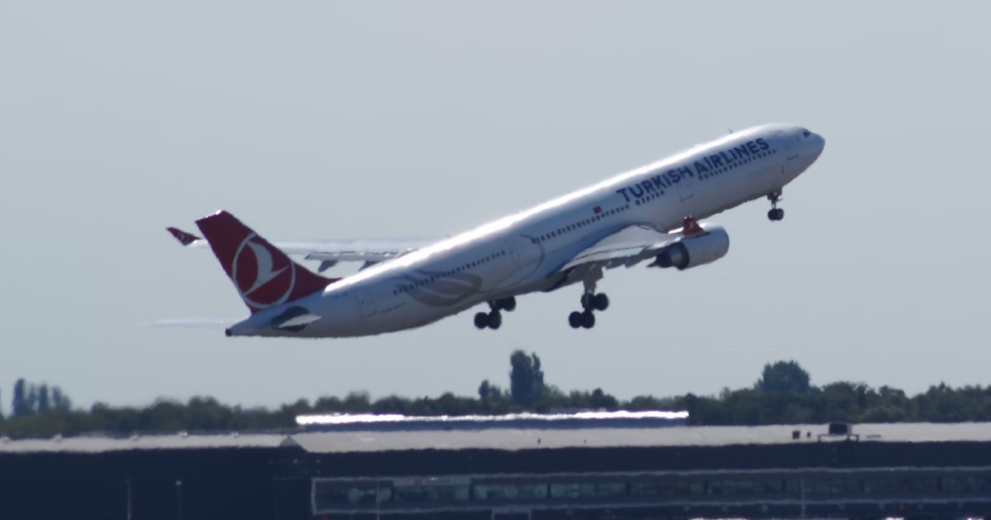 Flugverspätung und Flugausfälle mit Turkish Airlines