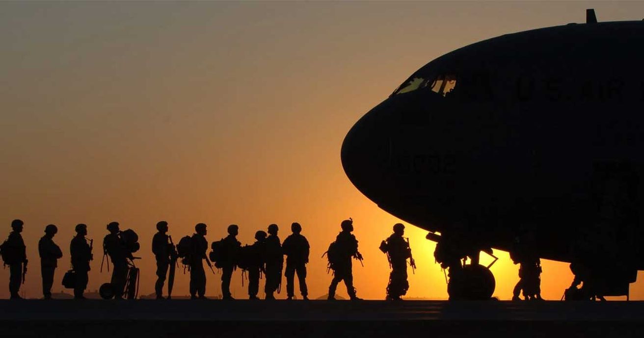 Rechte bei Flugausfall oder Verspätung während Nato-Übung "Air Defender 2023"