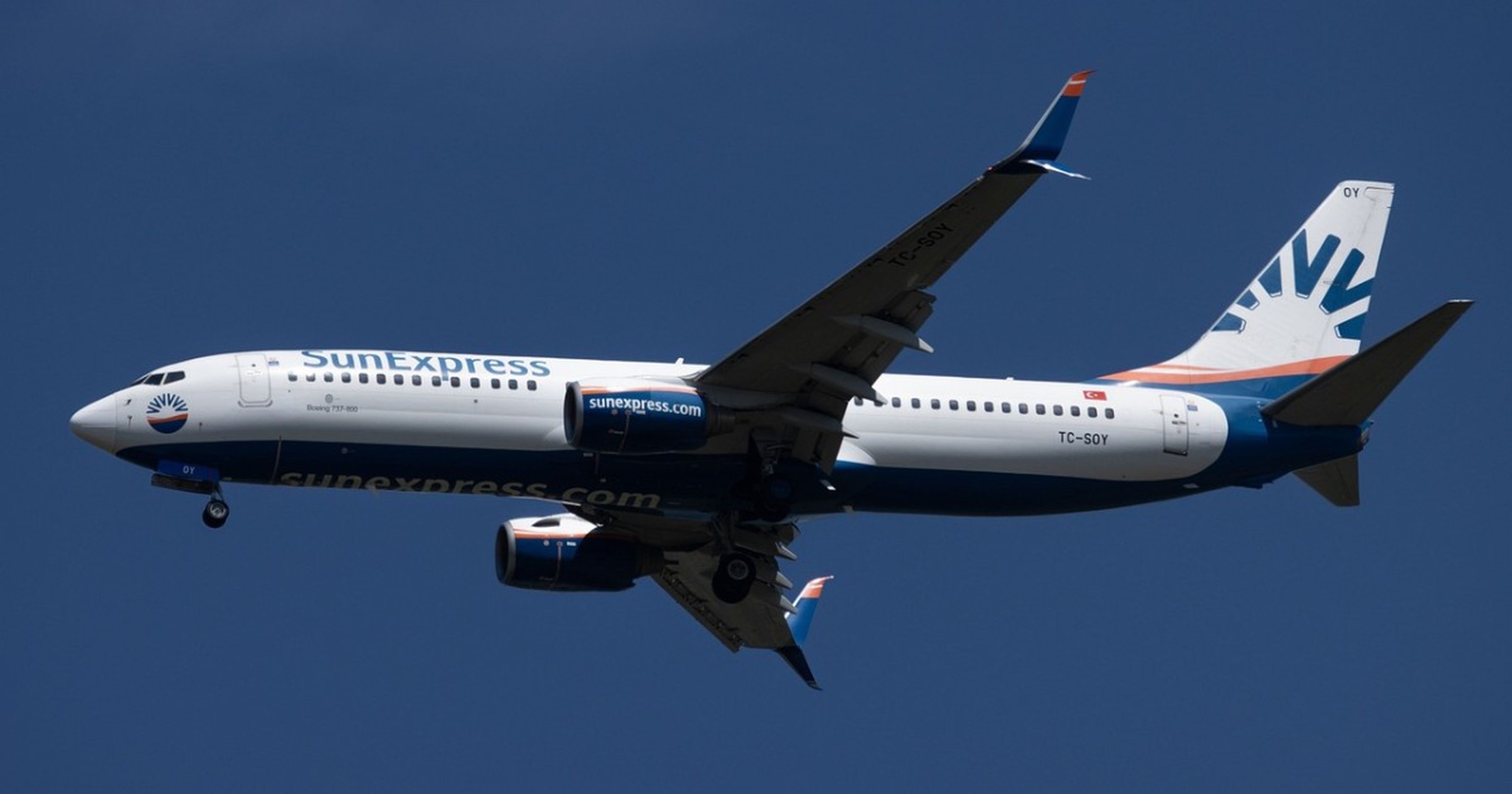 SunExpress Entschädigung - Flugverspätung & Flugausfall