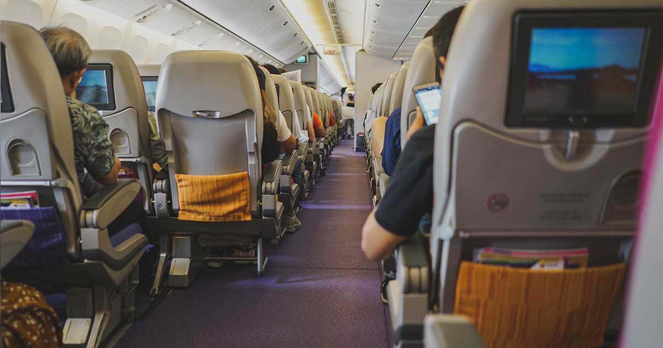 De bästa tipsen mot tristess på flyget