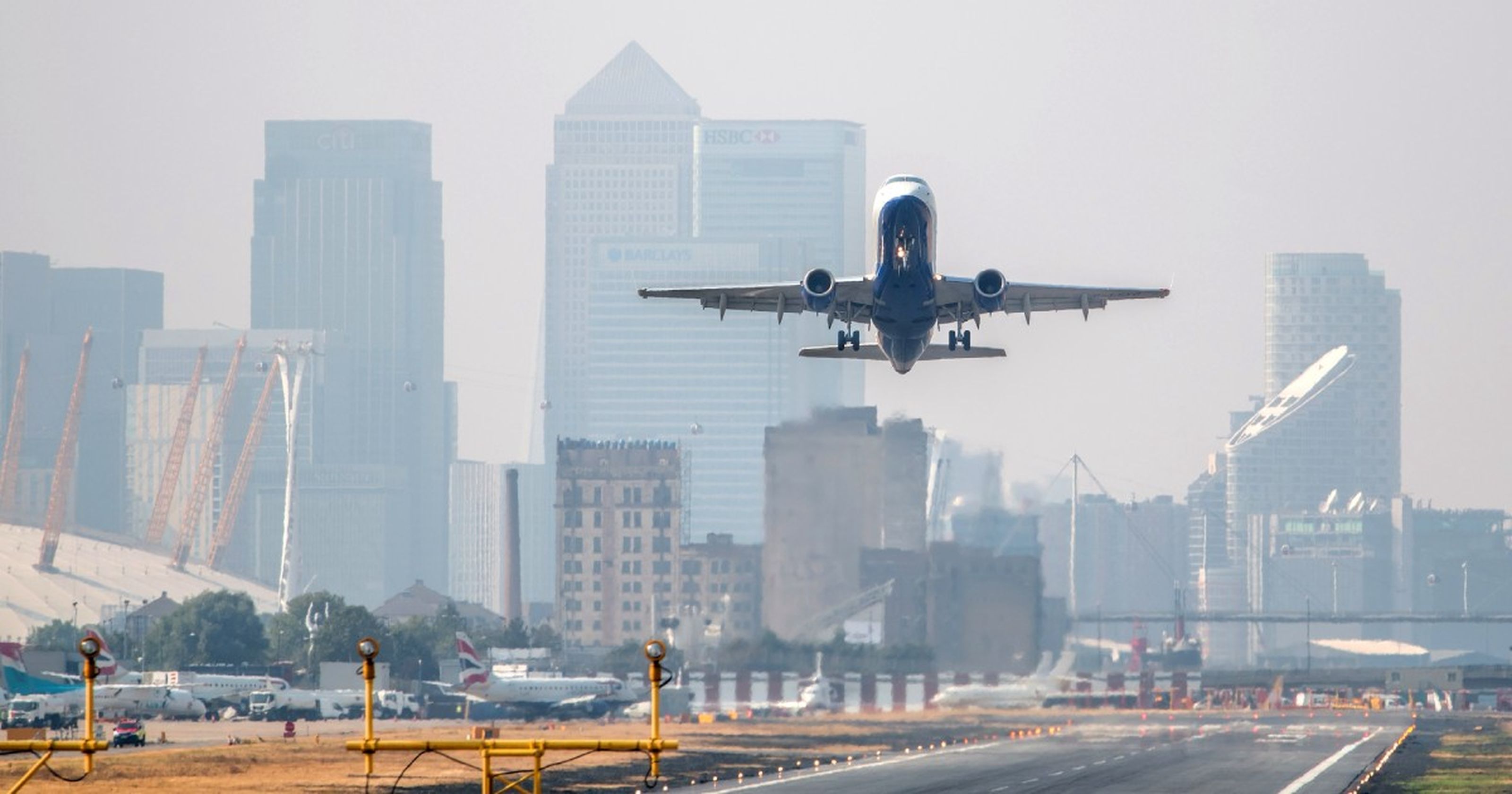London City Airport Delay Compensation