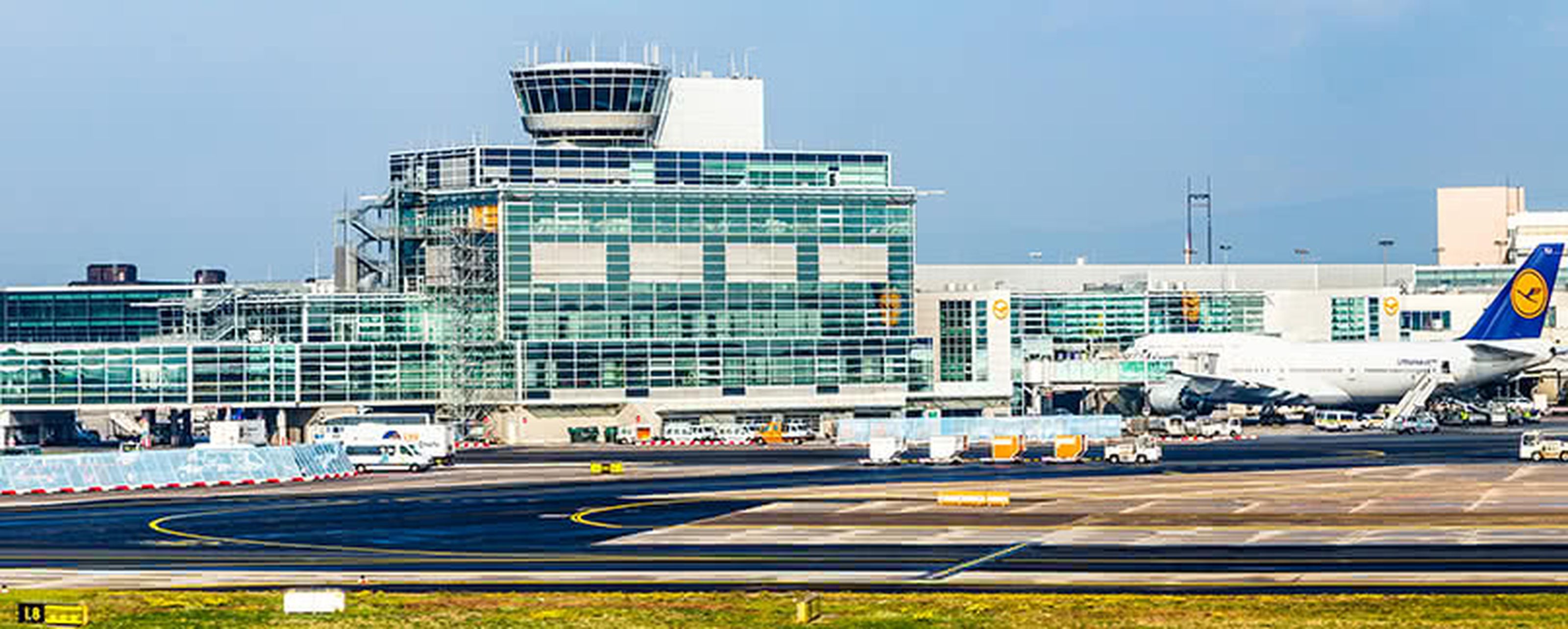Flugverspätung und Flugausfälle in Frankfurt-Main? Flightright AT