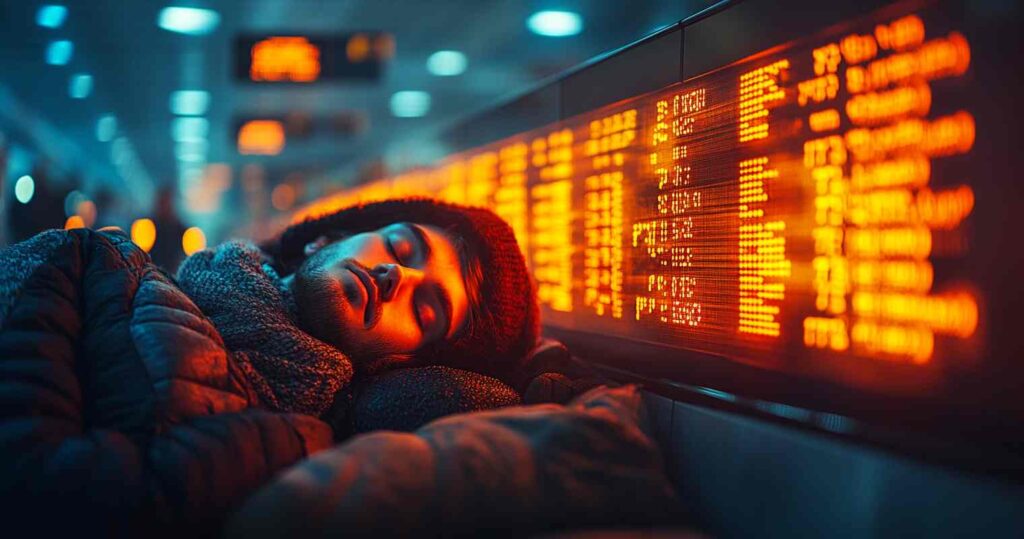 Airline-Ranking 2023: Flugverspätungen & Annullierungen