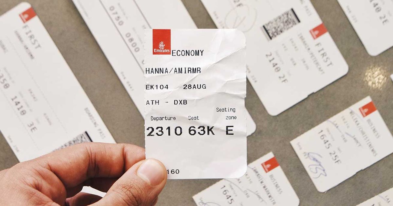 Wo finde ich meine Flugnummer und wofür ist sie gut?