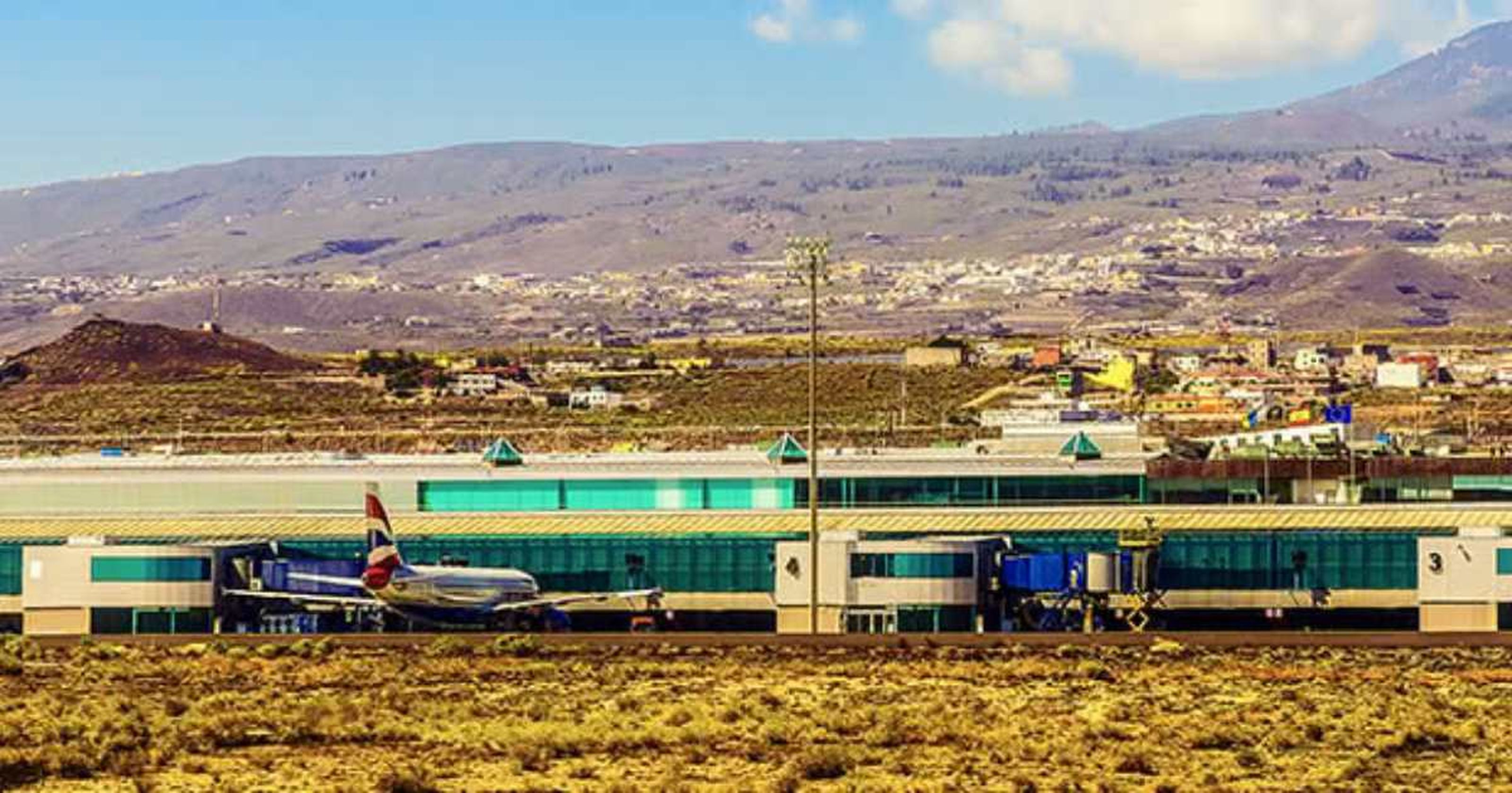 Aeropuerto de Tenerife Sur - ¿Problemas con tu vuelo? Reclama ahora