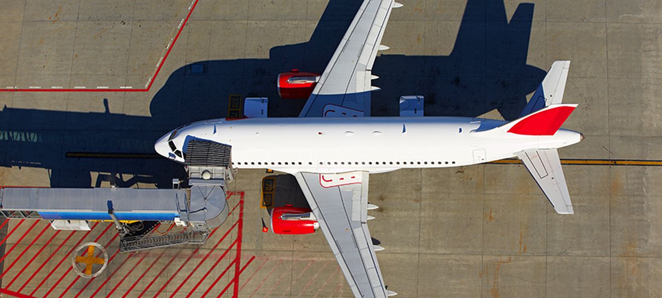 The story of how we almost seized a plane
