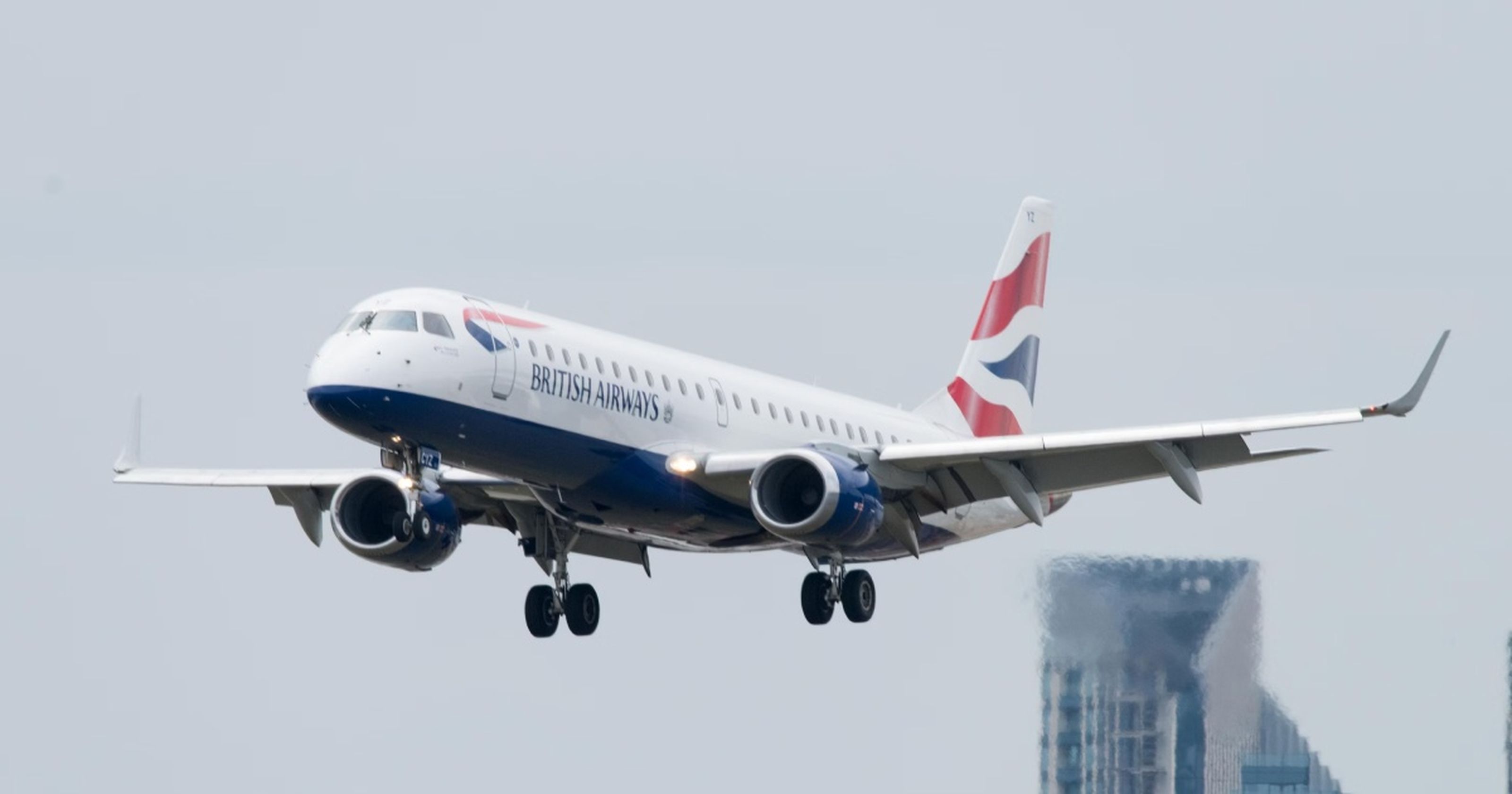 Flugverspätung und Flugausfälle mit British Airways