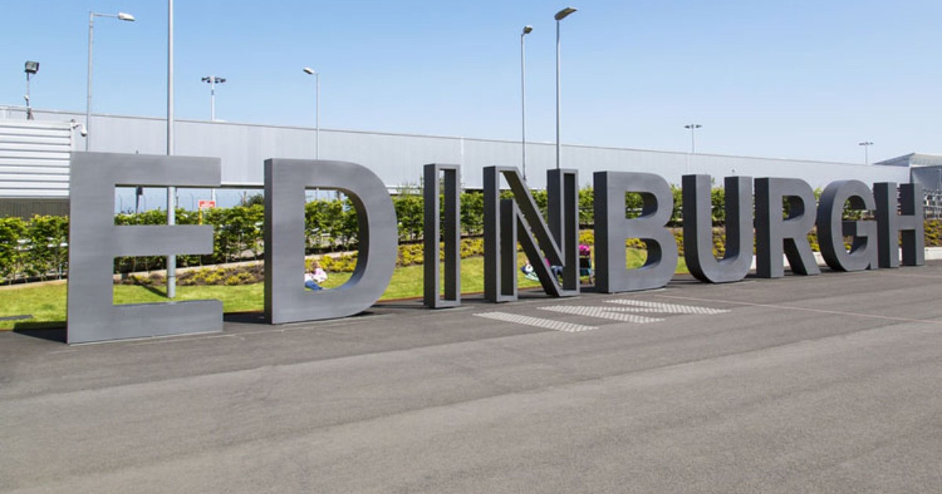 Flight Delay Claims at Edinburgh Airport