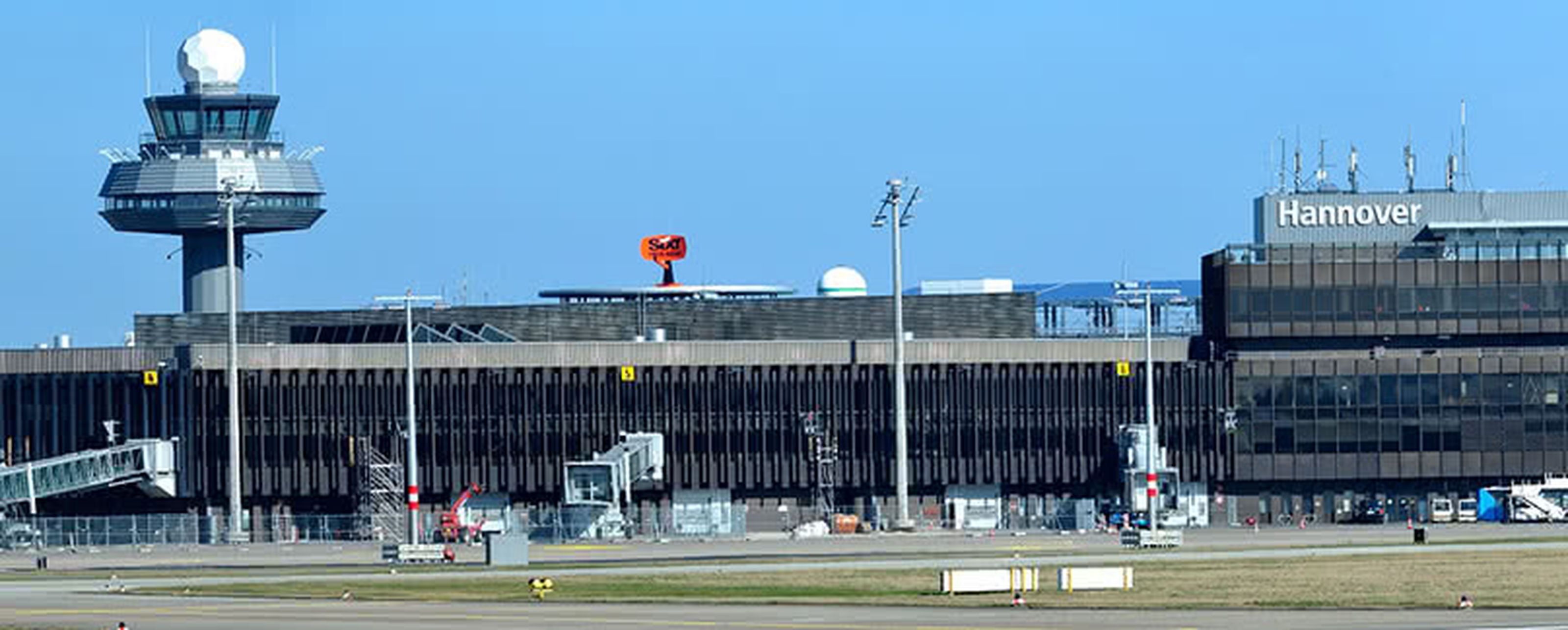 Flugverspätung oder -ausfall in Hannover?