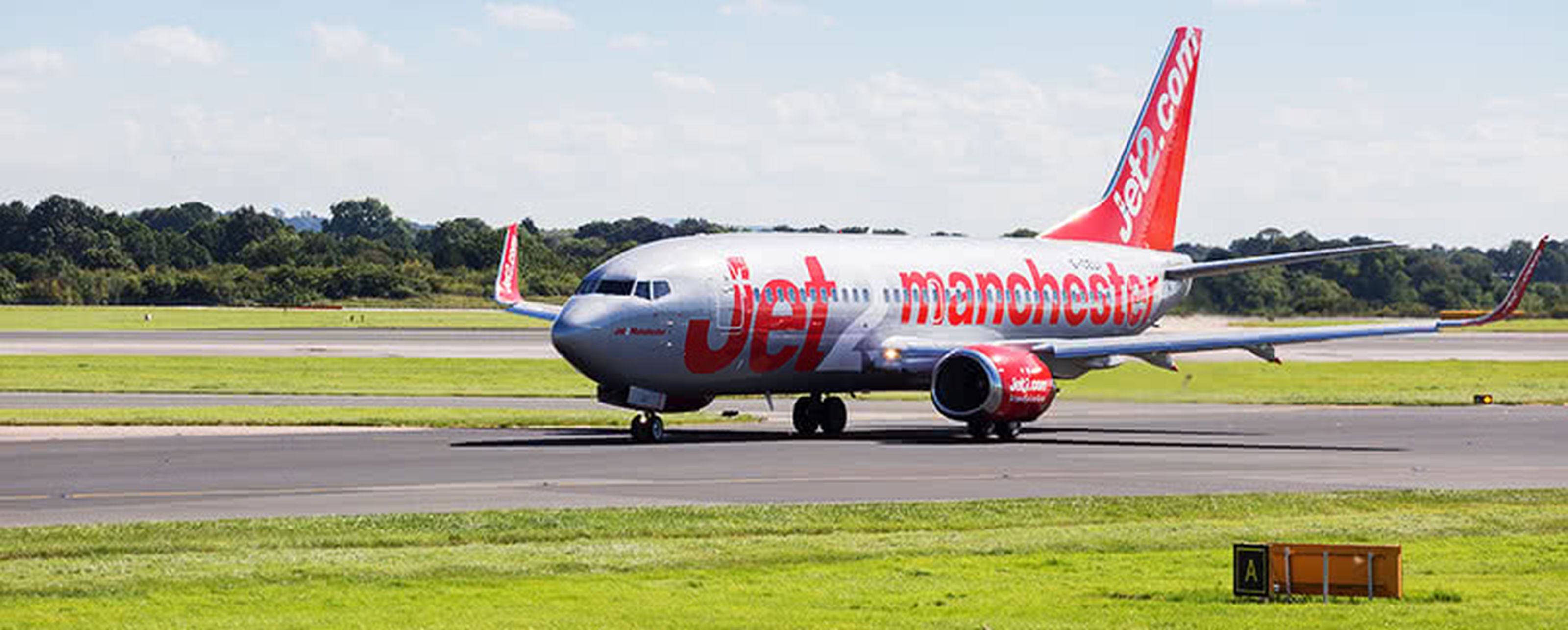 Jet2 - Compensation for delayed flights