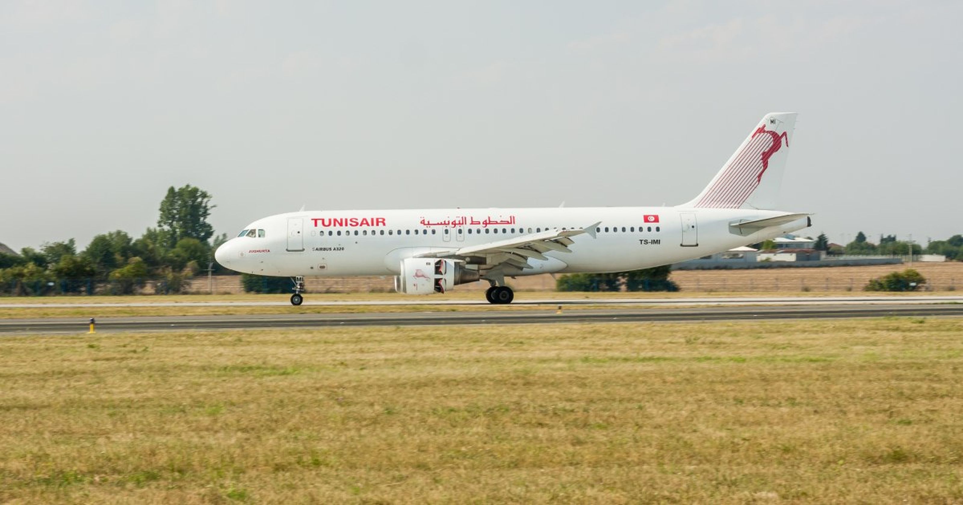 Tunisair-Beschwerde bei Verspätung oder Annullierung