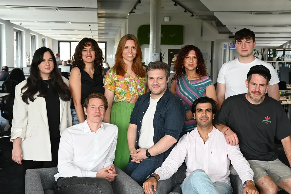 Legal Dev Team
