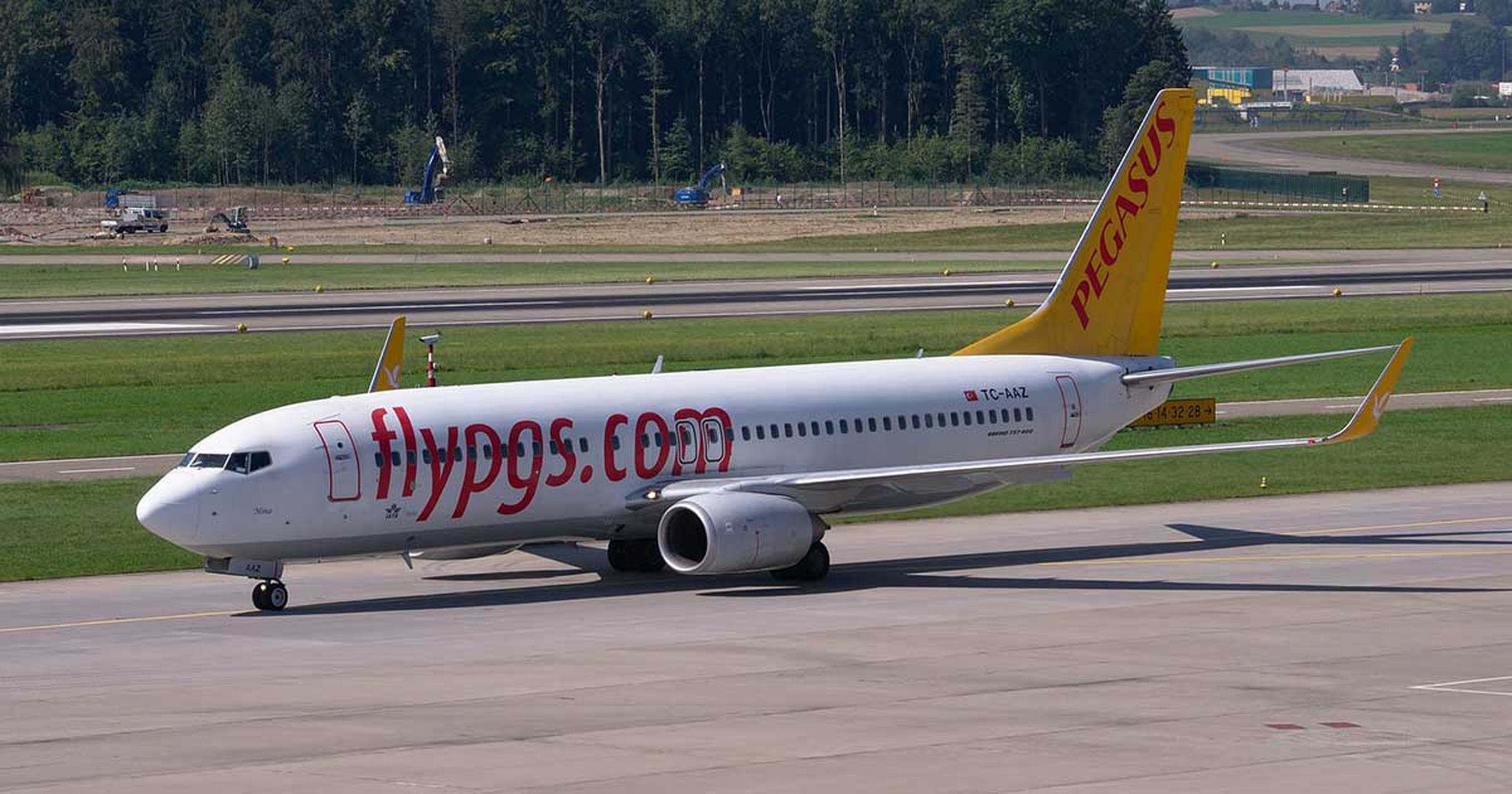 Pegasus Airlines Entschädigung - Flugverspätung & Flugausfall