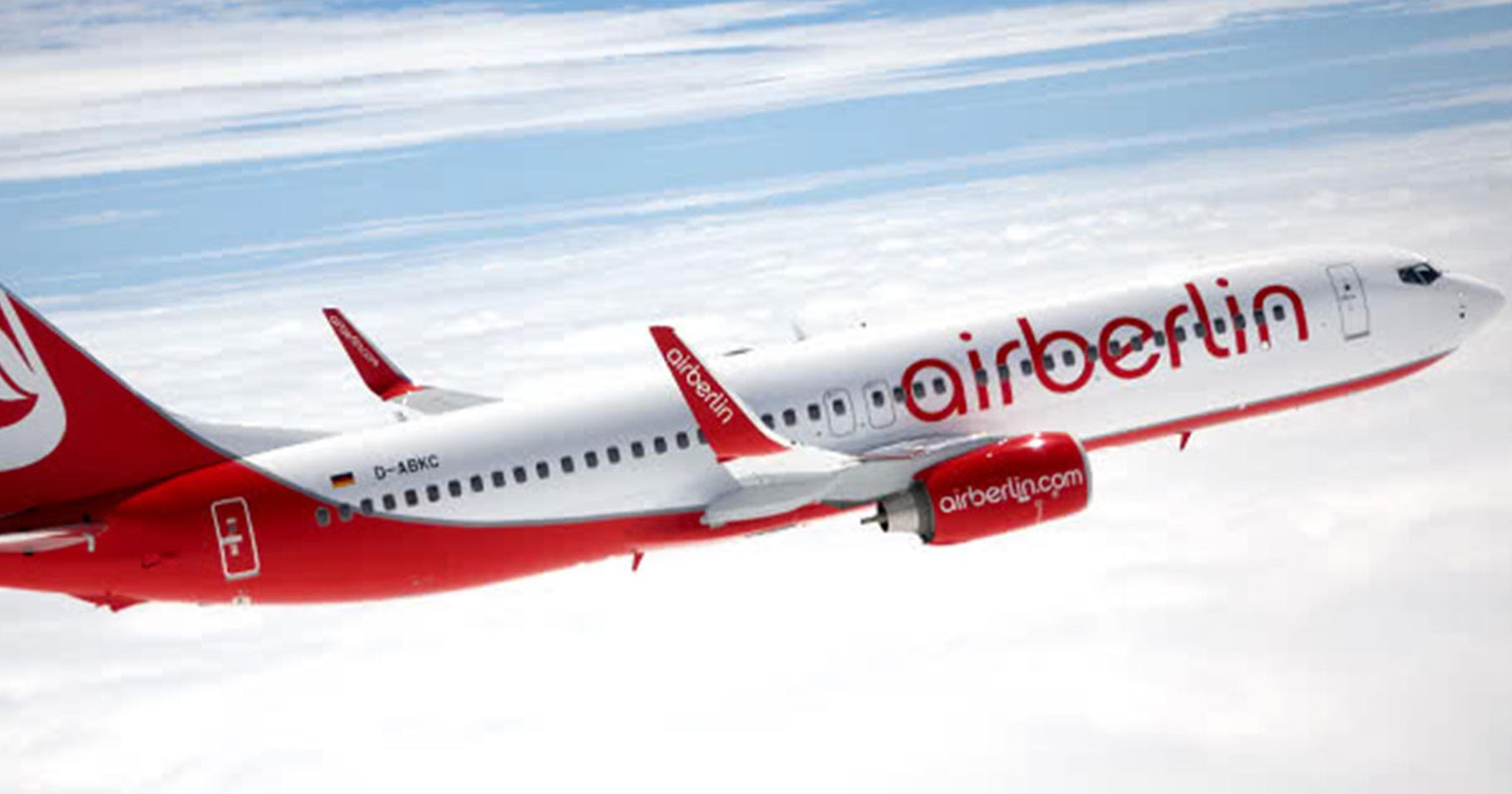 Air Berlin ist insolvent - was sind meine Rechte?