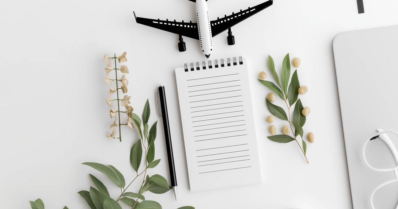 Flygtips för Förstagångsflygare [Den Ultimata Checklistan]