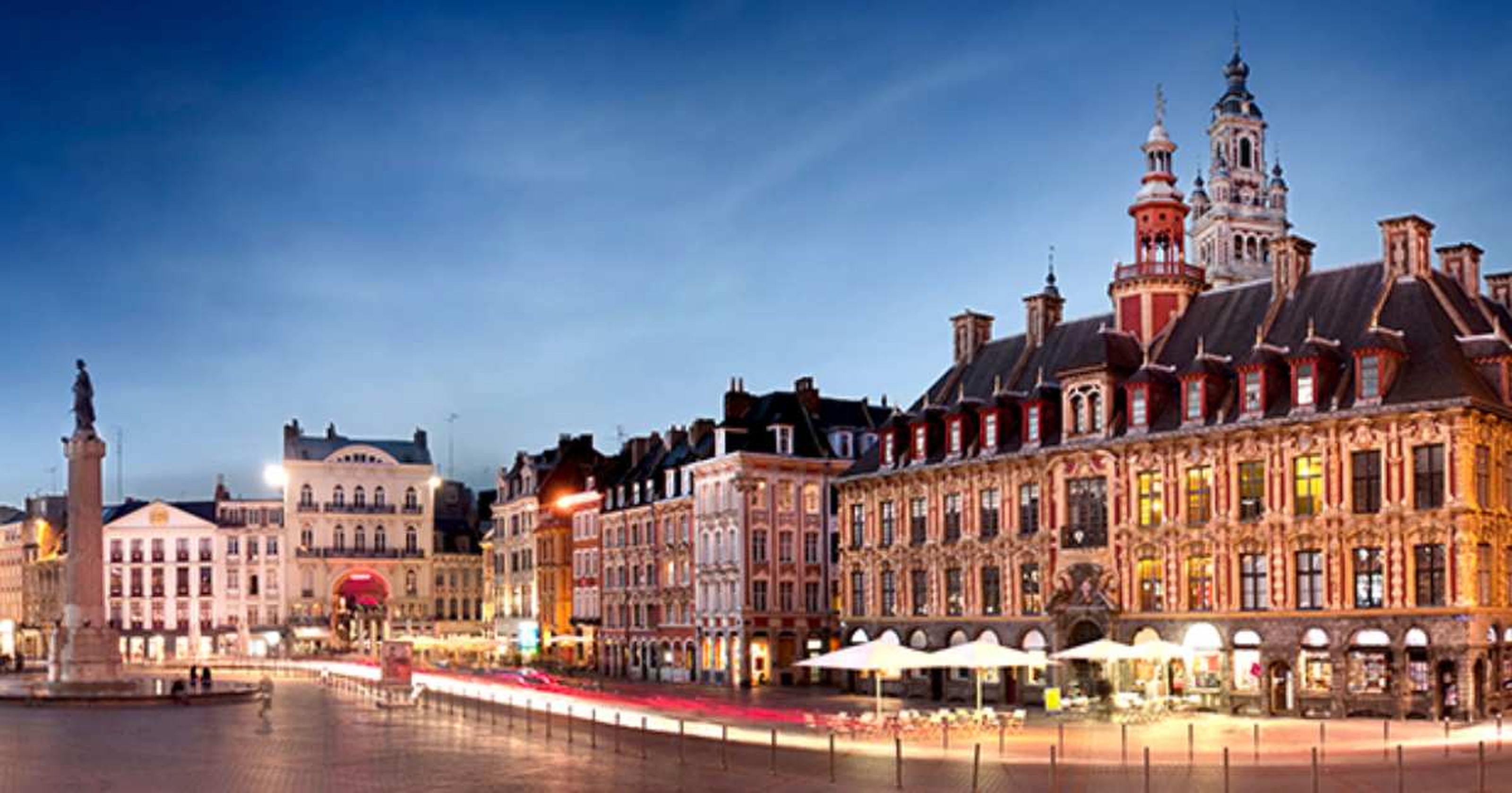Aéroport de Lille : réclamation de votre dédommagement