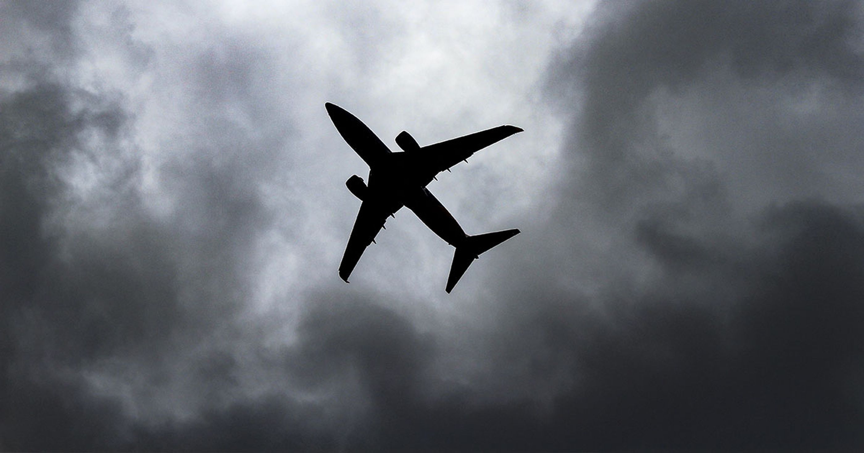 Turbulens vid flygning: Hur uppstår det?