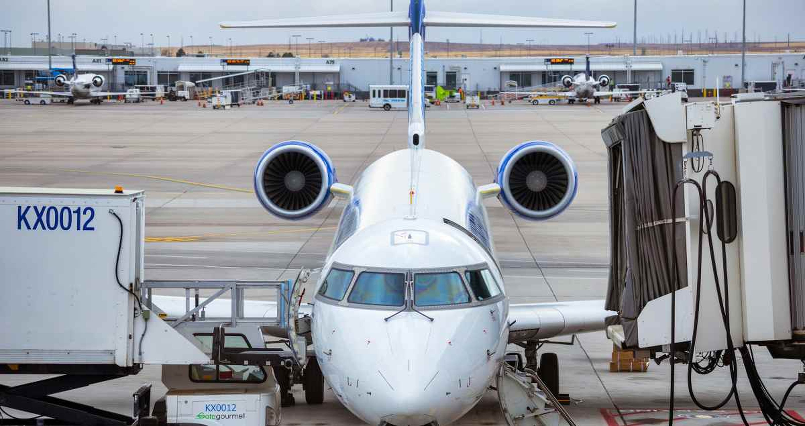 Delay and Cancellation at Denver International?