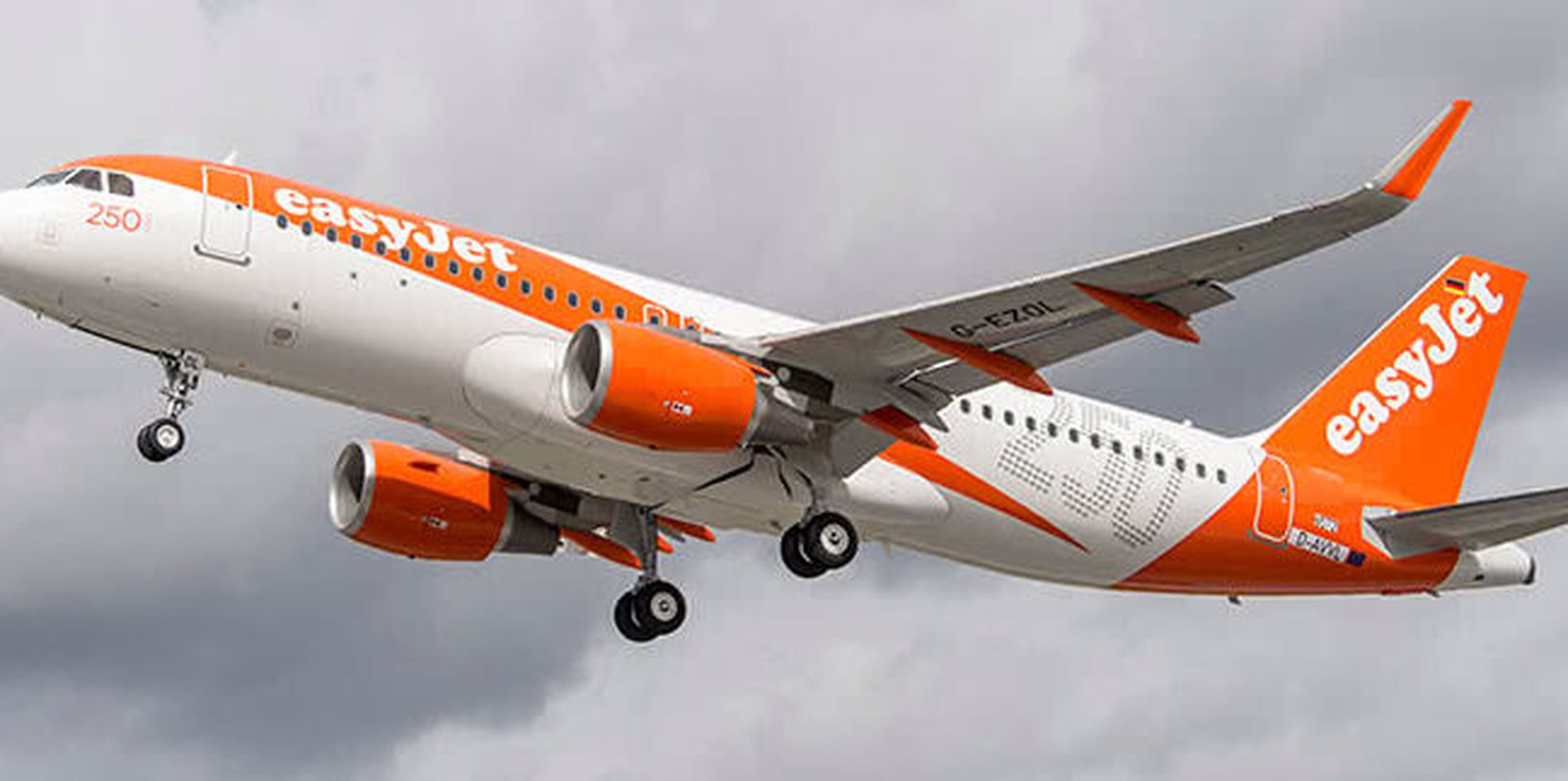 EasyJet flight delayed? Get a compensation now!