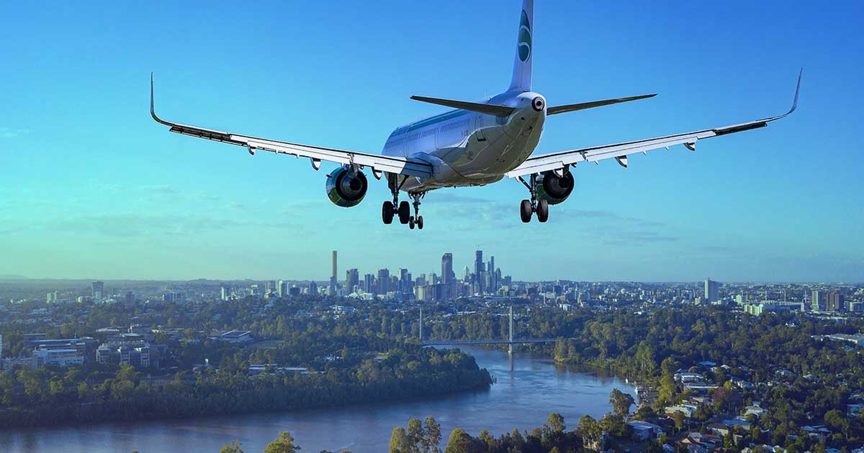 Tipps für umweltfreundliches Fliegen