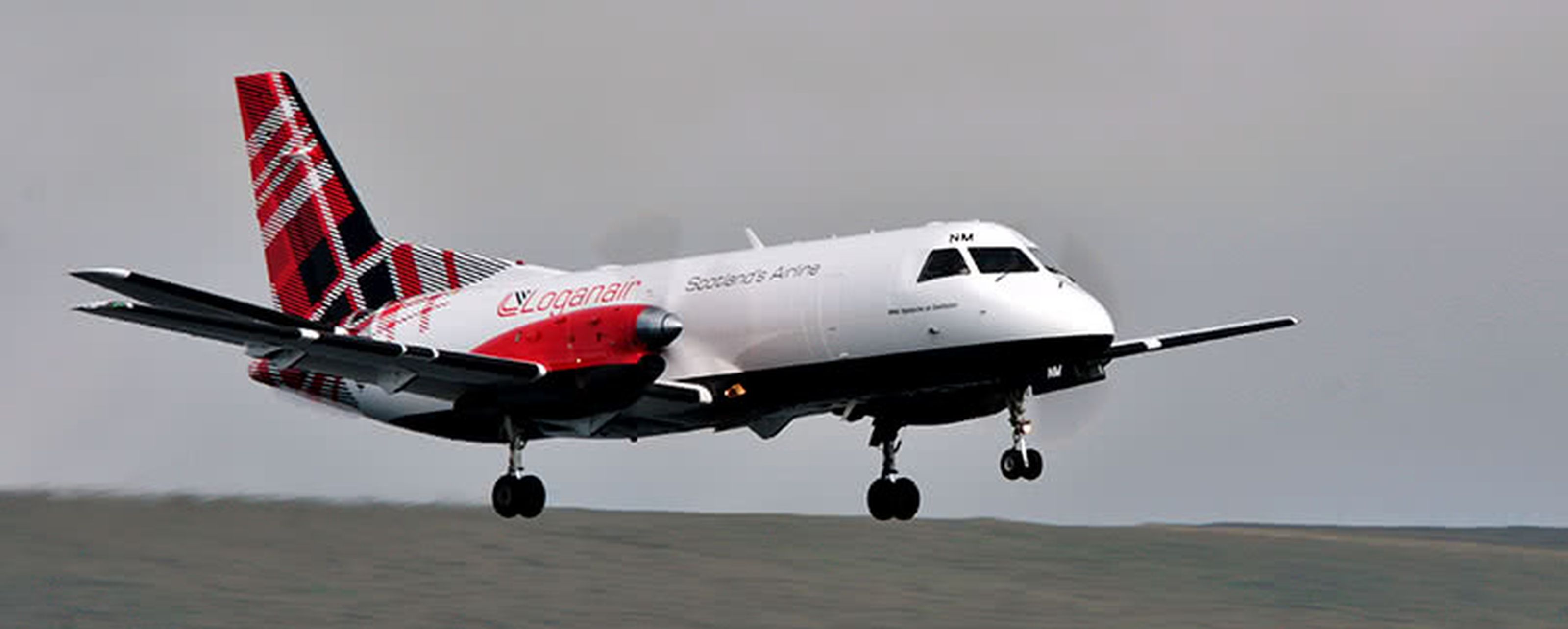 Loganair - Compensation for delayed flights